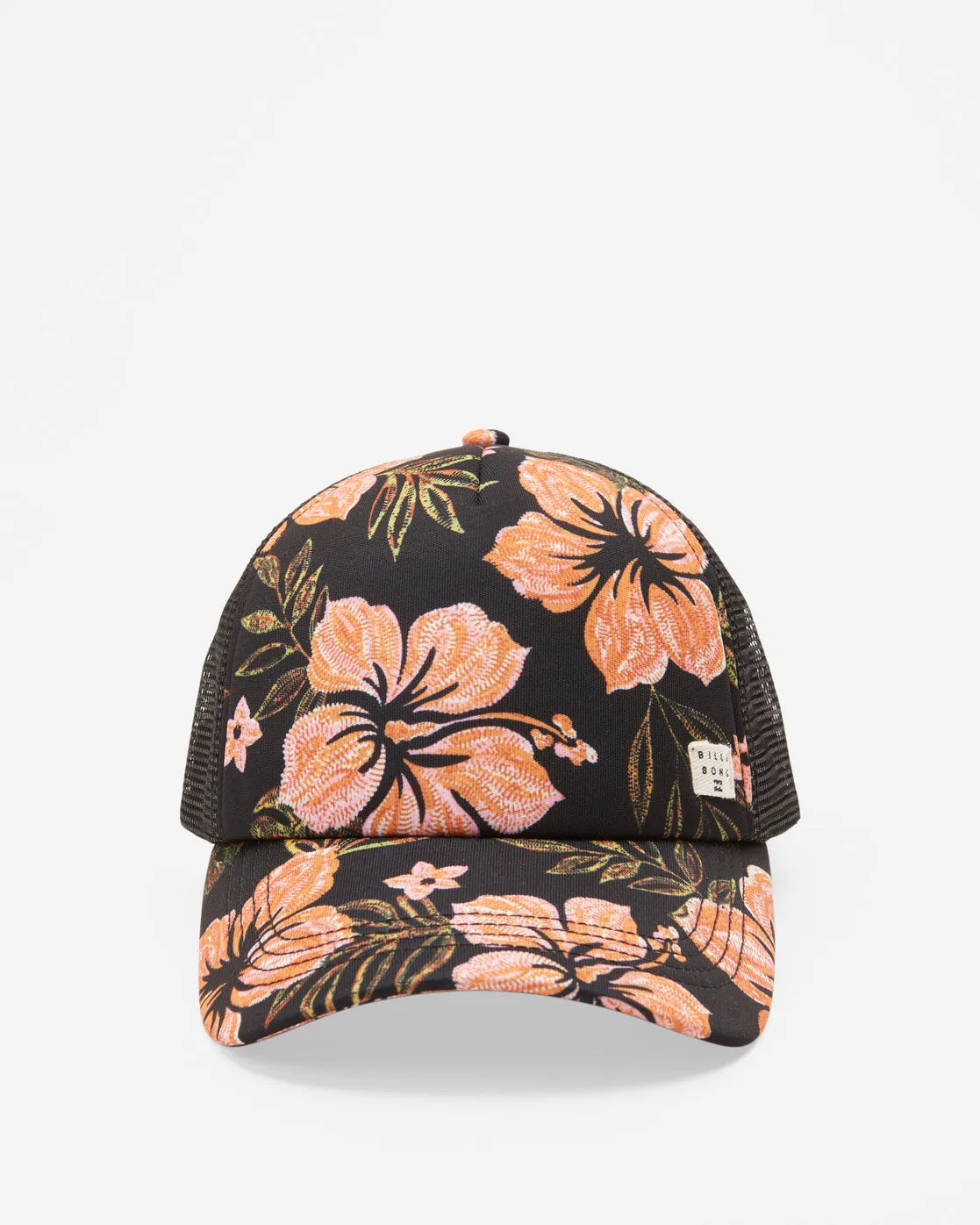 Heritage Mashup Trucker Hat - Black Pebble sold by Billabong product image thumbnail 5