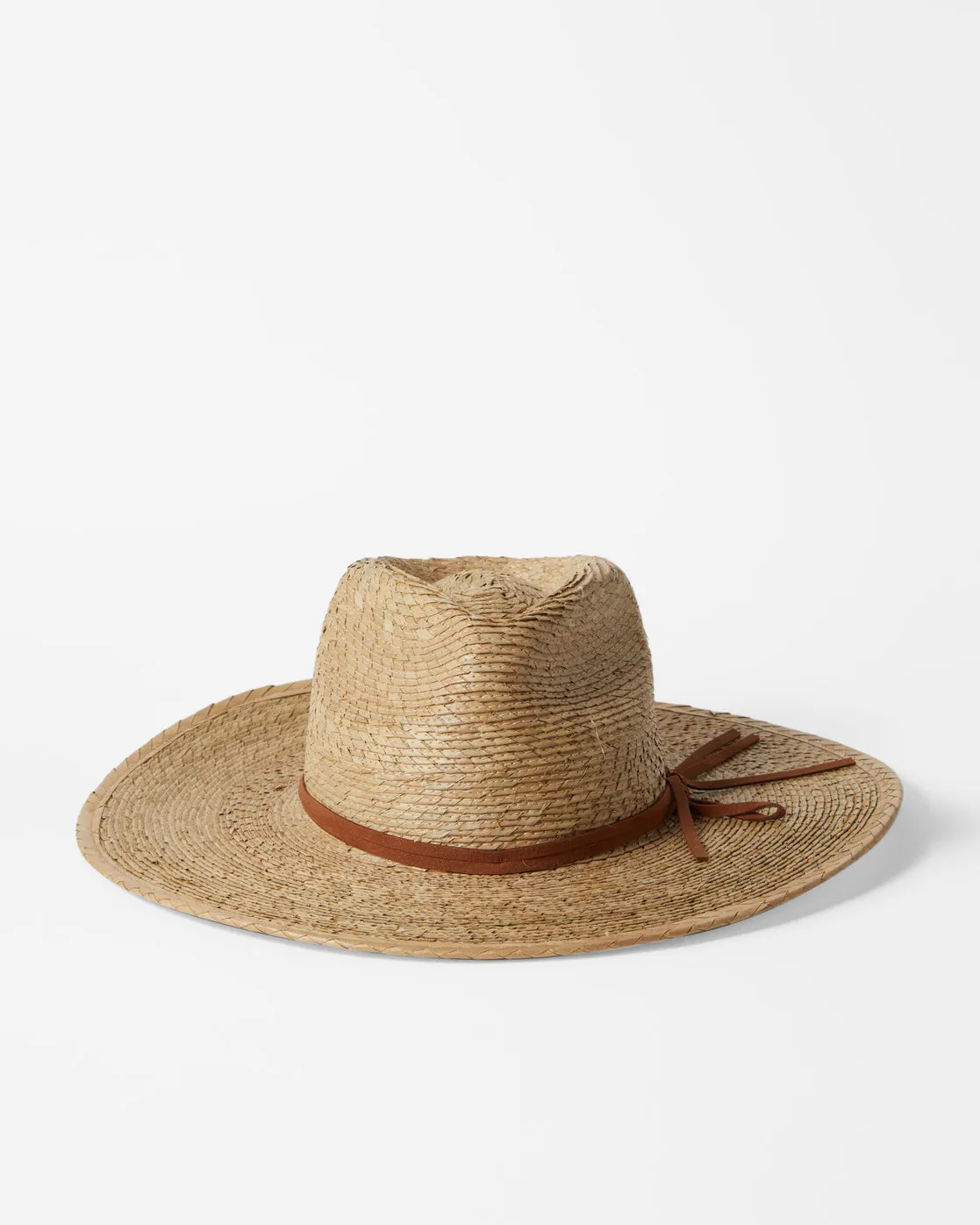 Ventura Straw Rancher Sun Hat - Natural sold by Billabong product image thumbnail 5