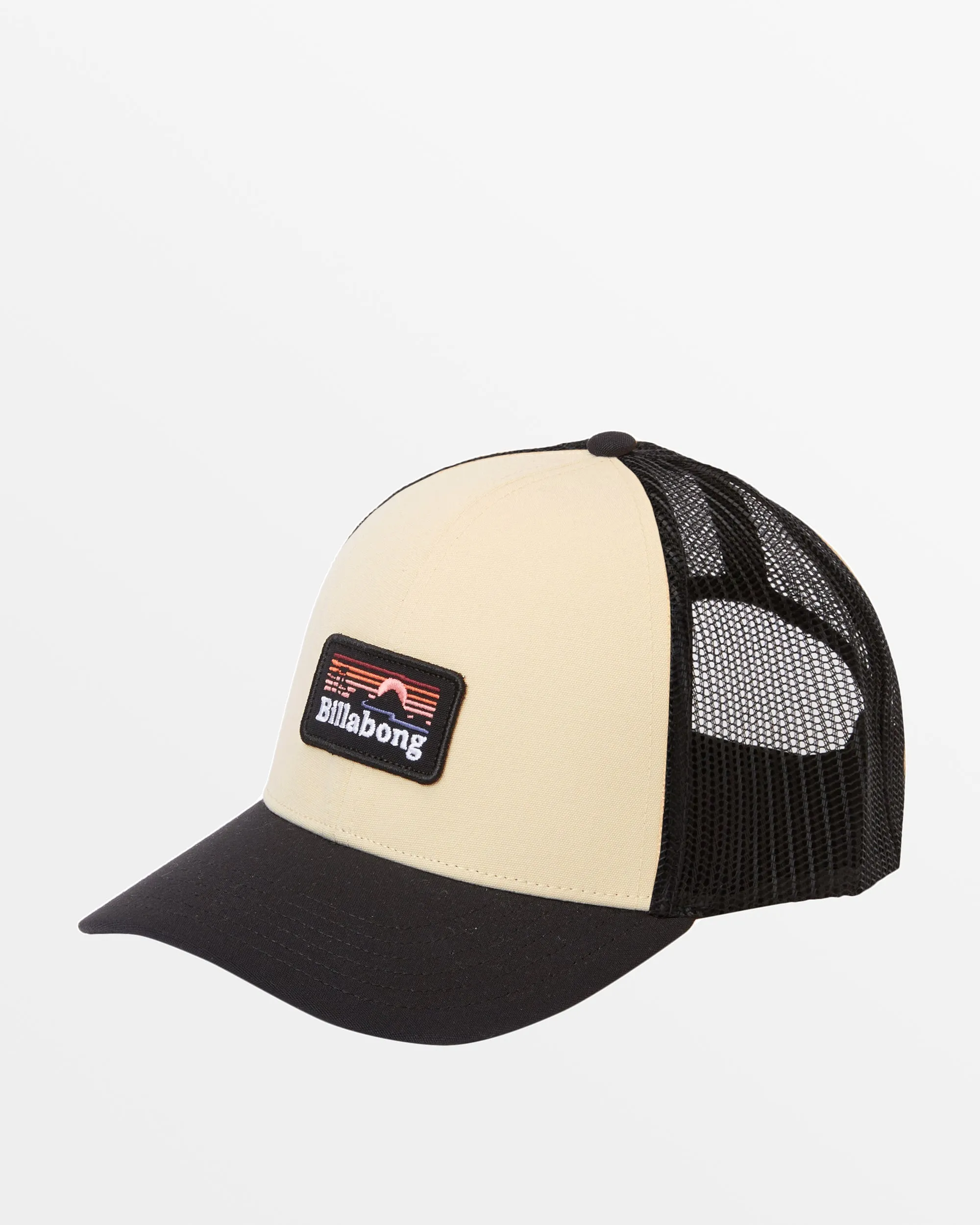 A/Div Trucker Hat - Black/Tan sold by Billabong product image thumbnail 2