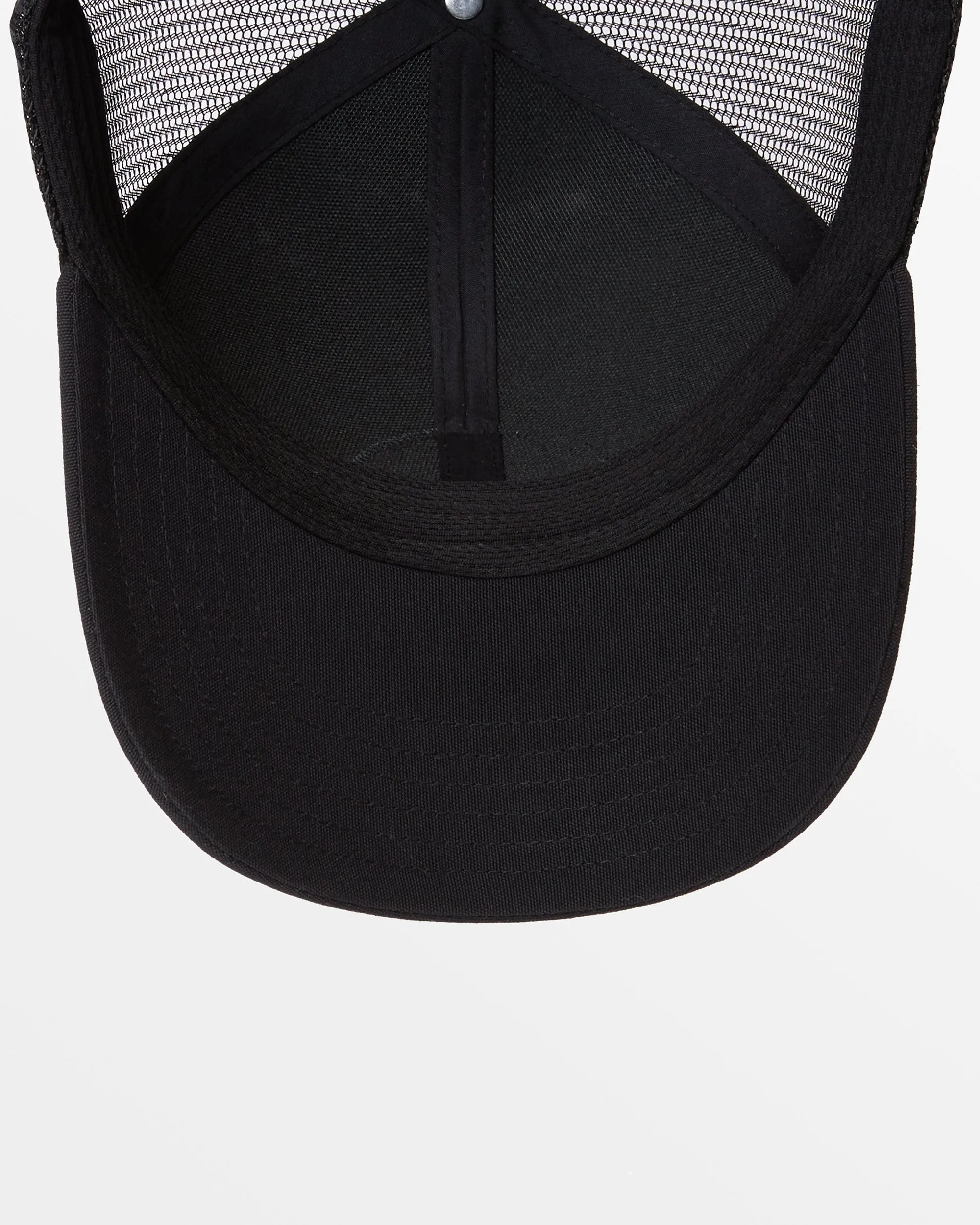A/Div Trucker Hat - Black/Tan sold by Billabong product image thumbnail 5