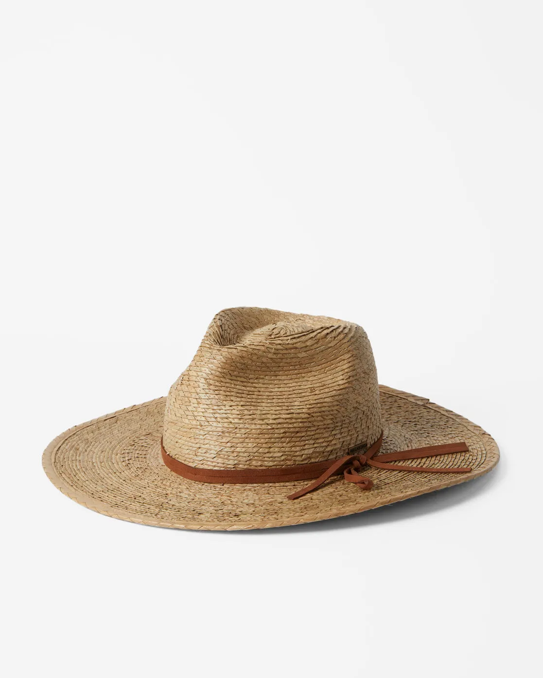 Ventura Straw Rancher Sun Hat - Natural sold by Billabong product image thumbnail 4