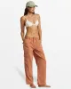 Walk Along Pants - Sunburnt sold by Billabong