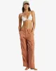 Walk Along Pants - Sunburnt sold by Billabong