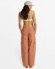Walk Along Pants - Sunburnt sold by Billabong