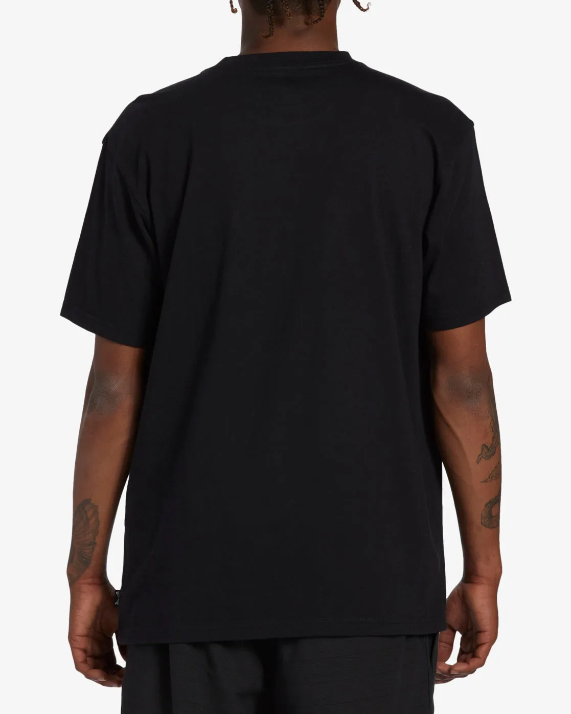 Team Pocket T-Shirt - Black sold by Billabong product image thumbnail 2
