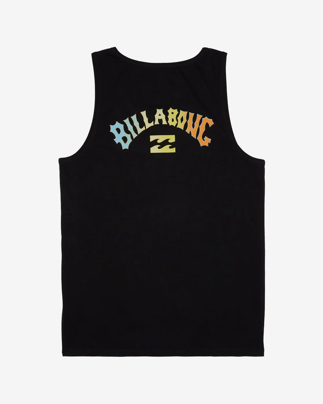 Arch Fill Tank - Black sold by Billabong product image thumbnail 5