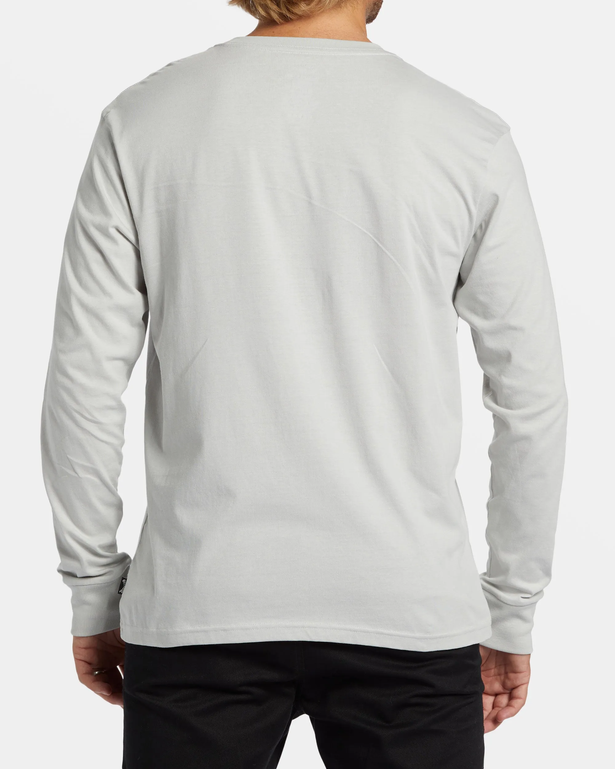 Spec 73 Long Sleeve T-shirt - Silver sold by Billabong product image thumbnail 2