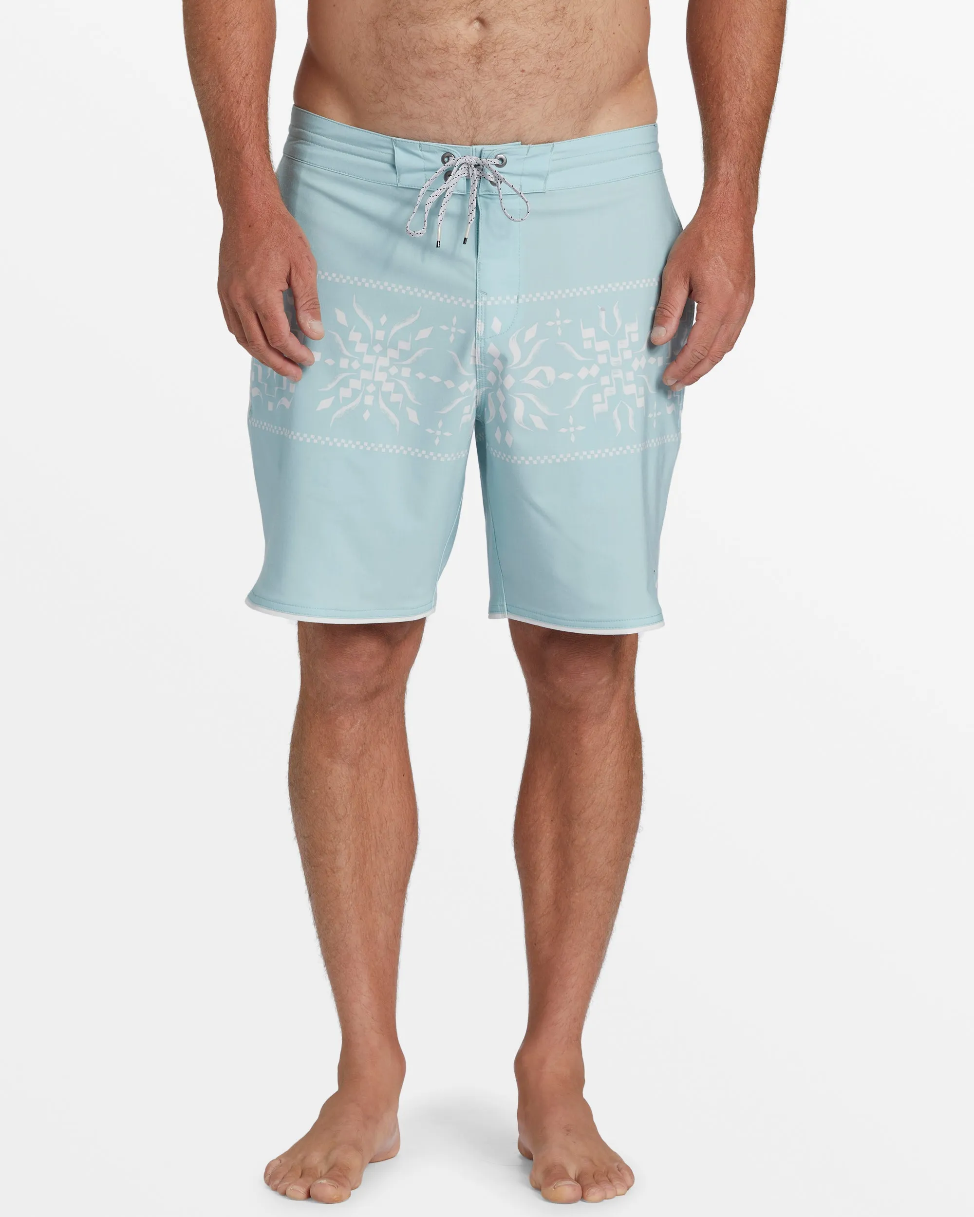 73 Lo Tide 18" Boardshorts - Sea Fog sold by Billabong product image thumbnail 2