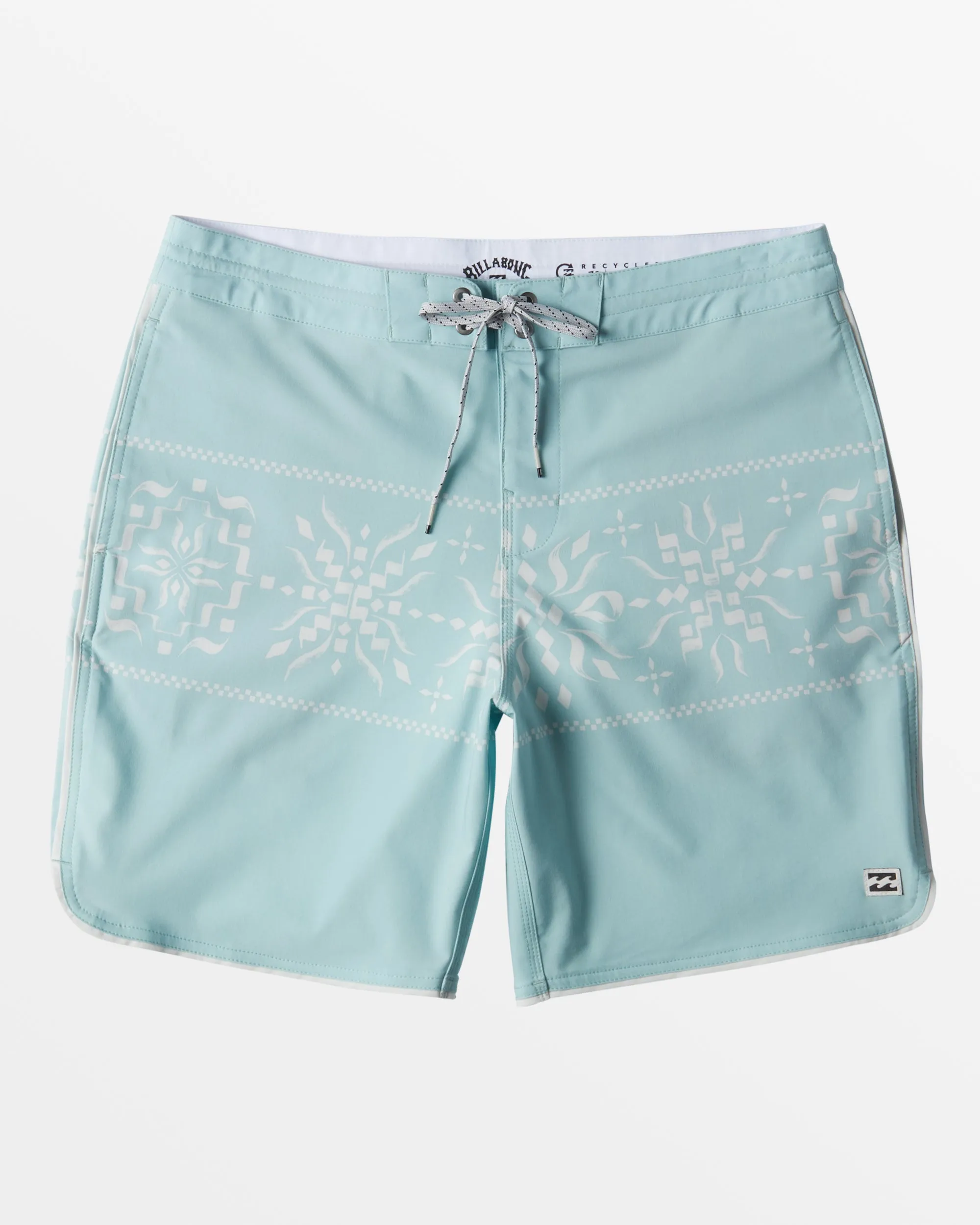 73 Lo Tide 18" Boardshorts - Sea Fog sold by Billabong
