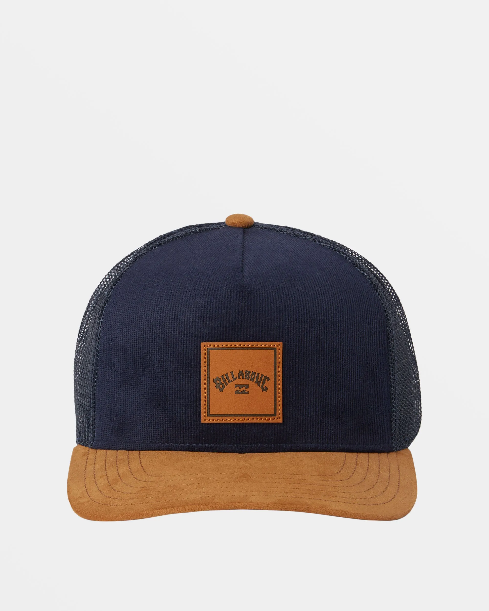 Stacked Trucker Hat - Navy sold by Billabong product image thumbnail 3