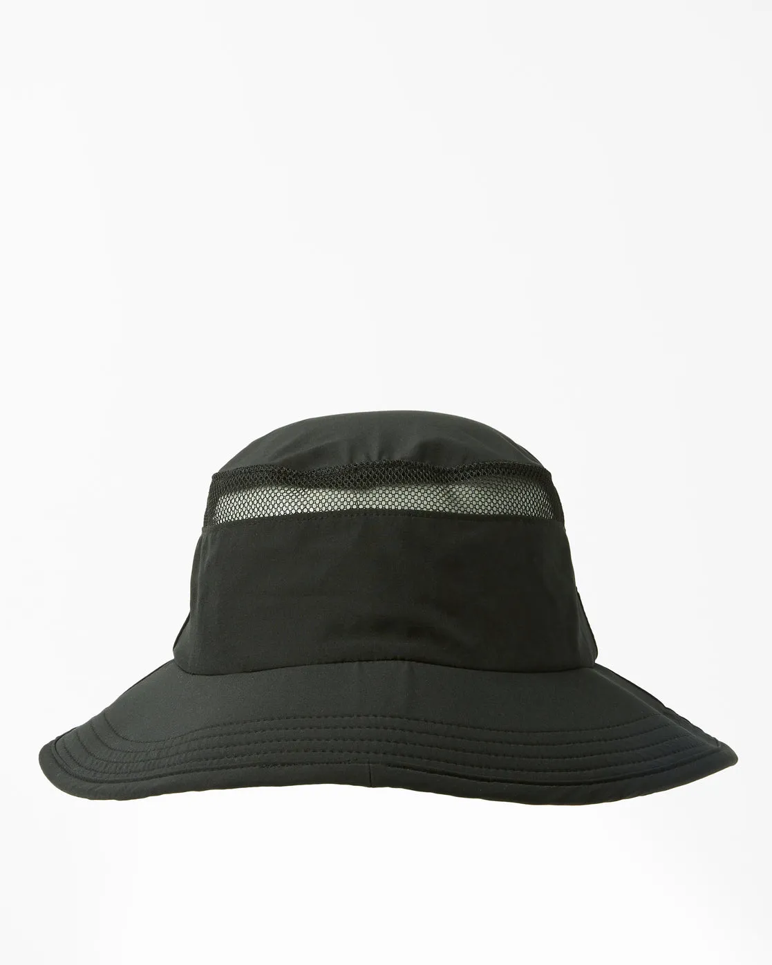 A/Div Big John Lite Safari Hat - Black sold by Billabong product image thumbnail 4