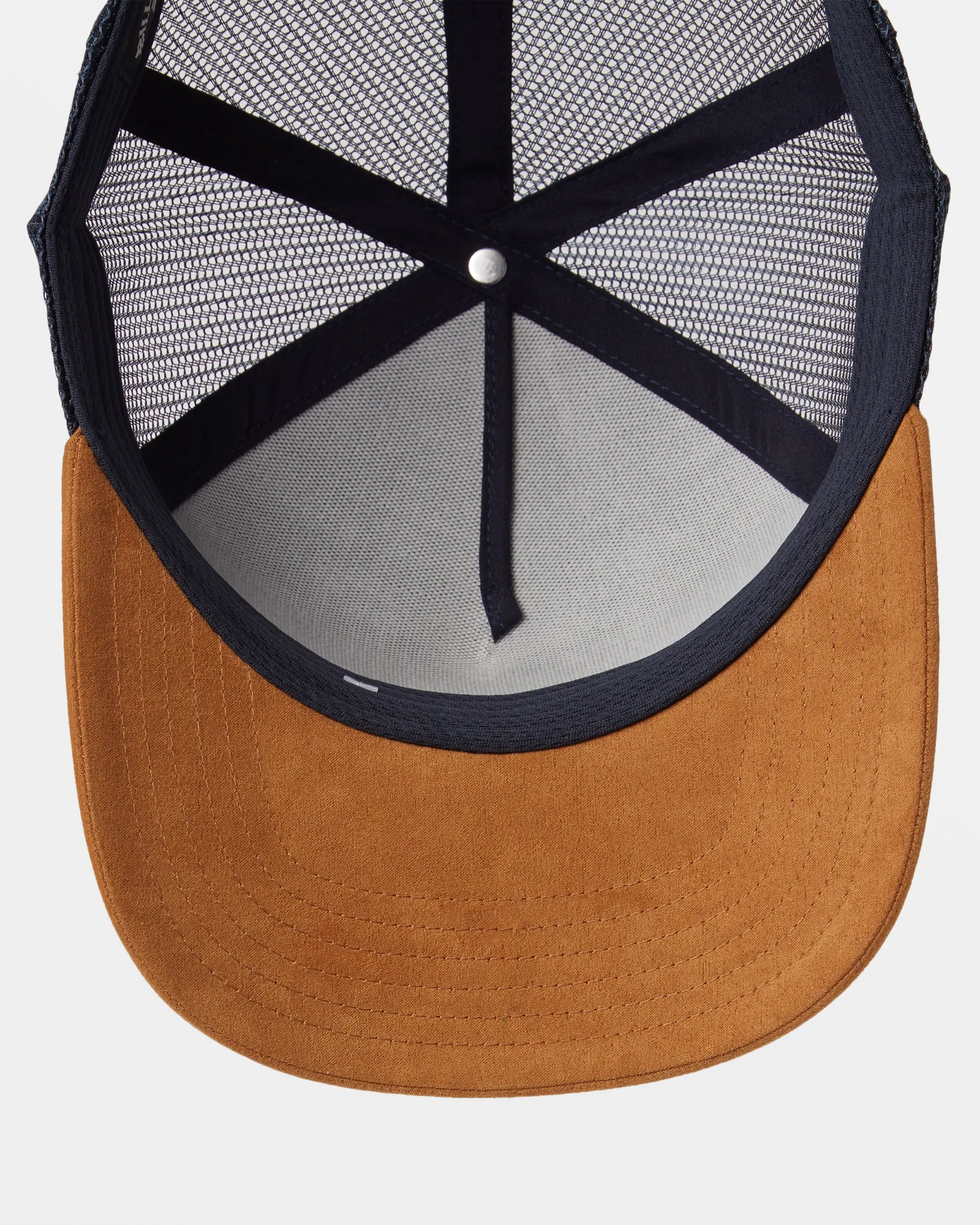 Stacked Trucker Hat - Navy sold by Billabong product image thumbnail 4