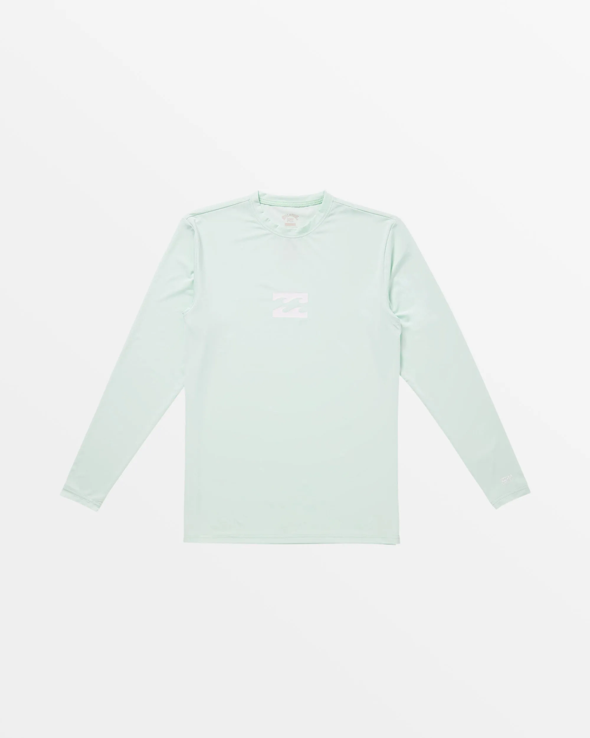 Classic Wave UPF 50 Long Sleeve Surf Tee - Seaglass sold by Billabong