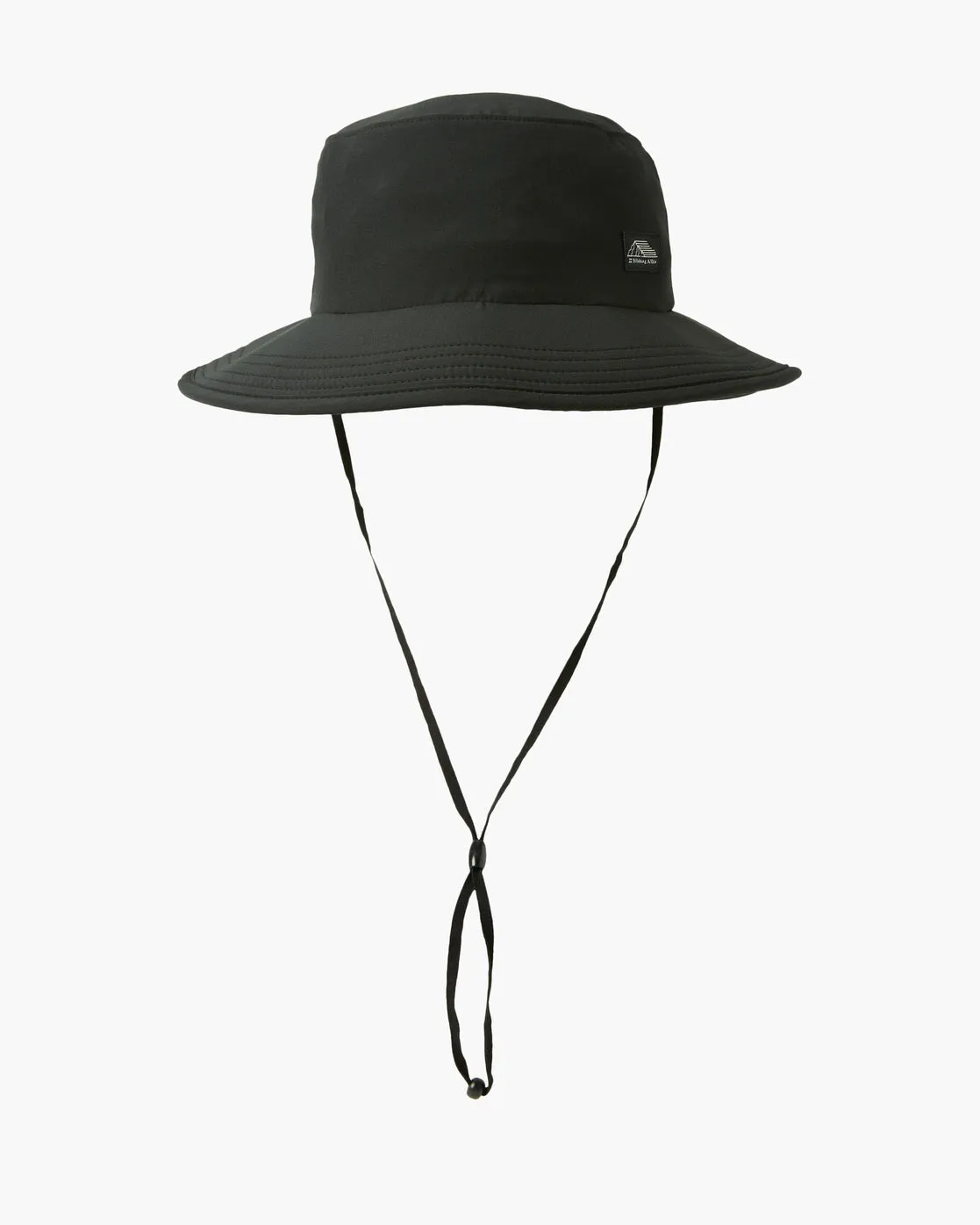 A/Div Big John Lite Safari Hat - Black sold by Billabong product image thumbnail 2