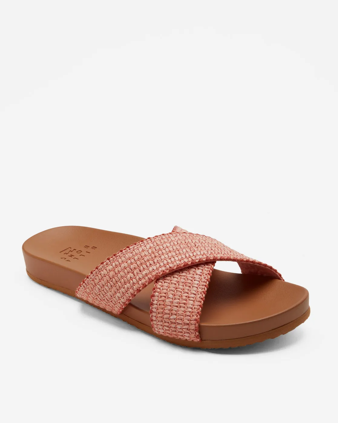 Avila Slide Sandals - Sweet Peach sold by Billabong product image thumbnail 2