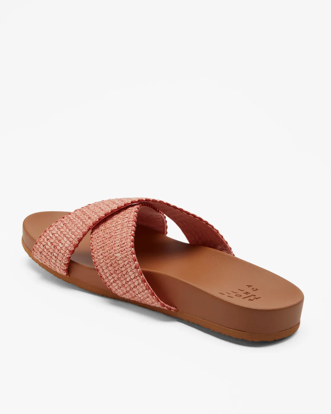Avila Slide Sandals - Sweet Peach sold by Billabong product image thumbnail 3