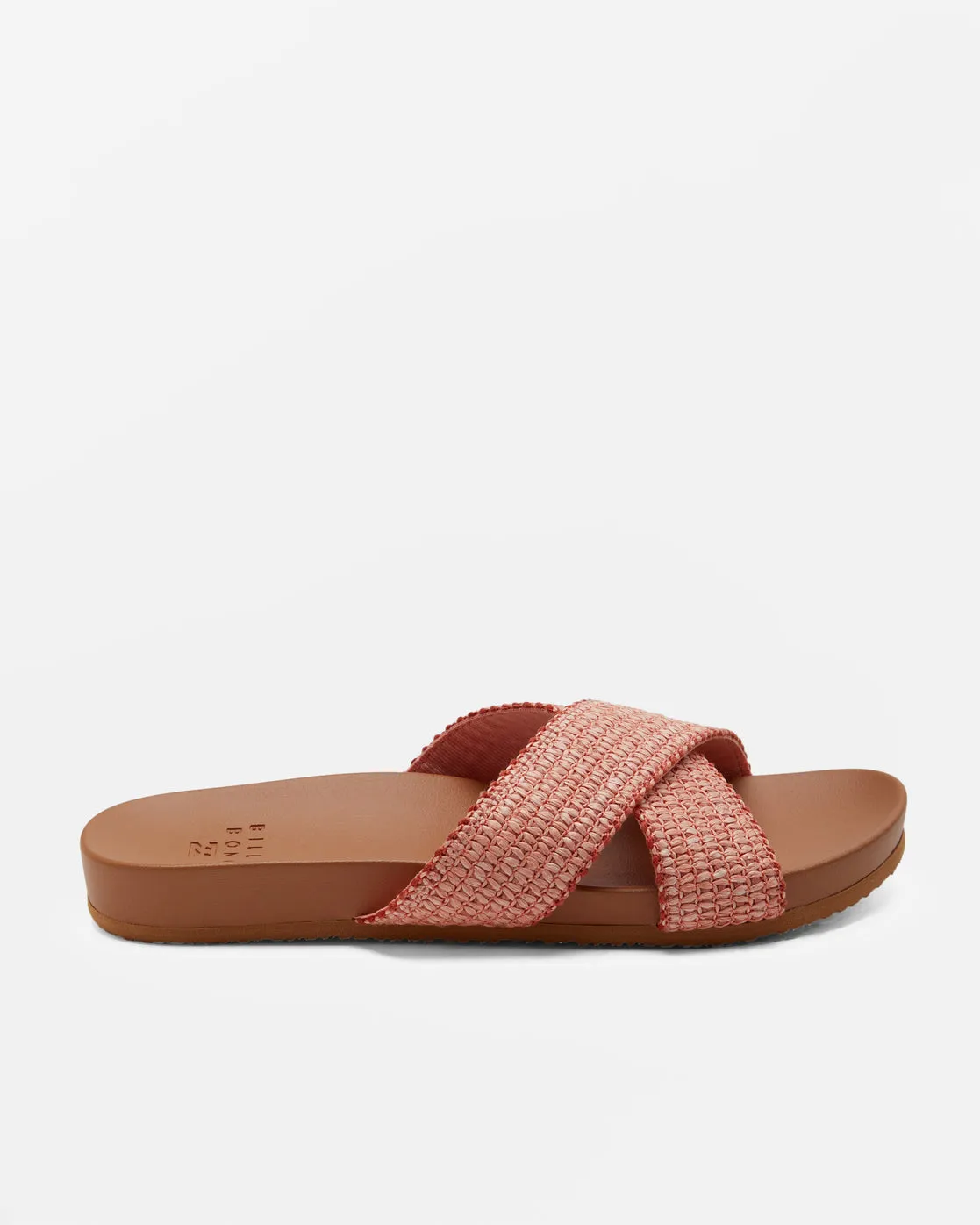 Avila Slide Sandals - Sweet Peach sold by Billabong product image thumbnail 4