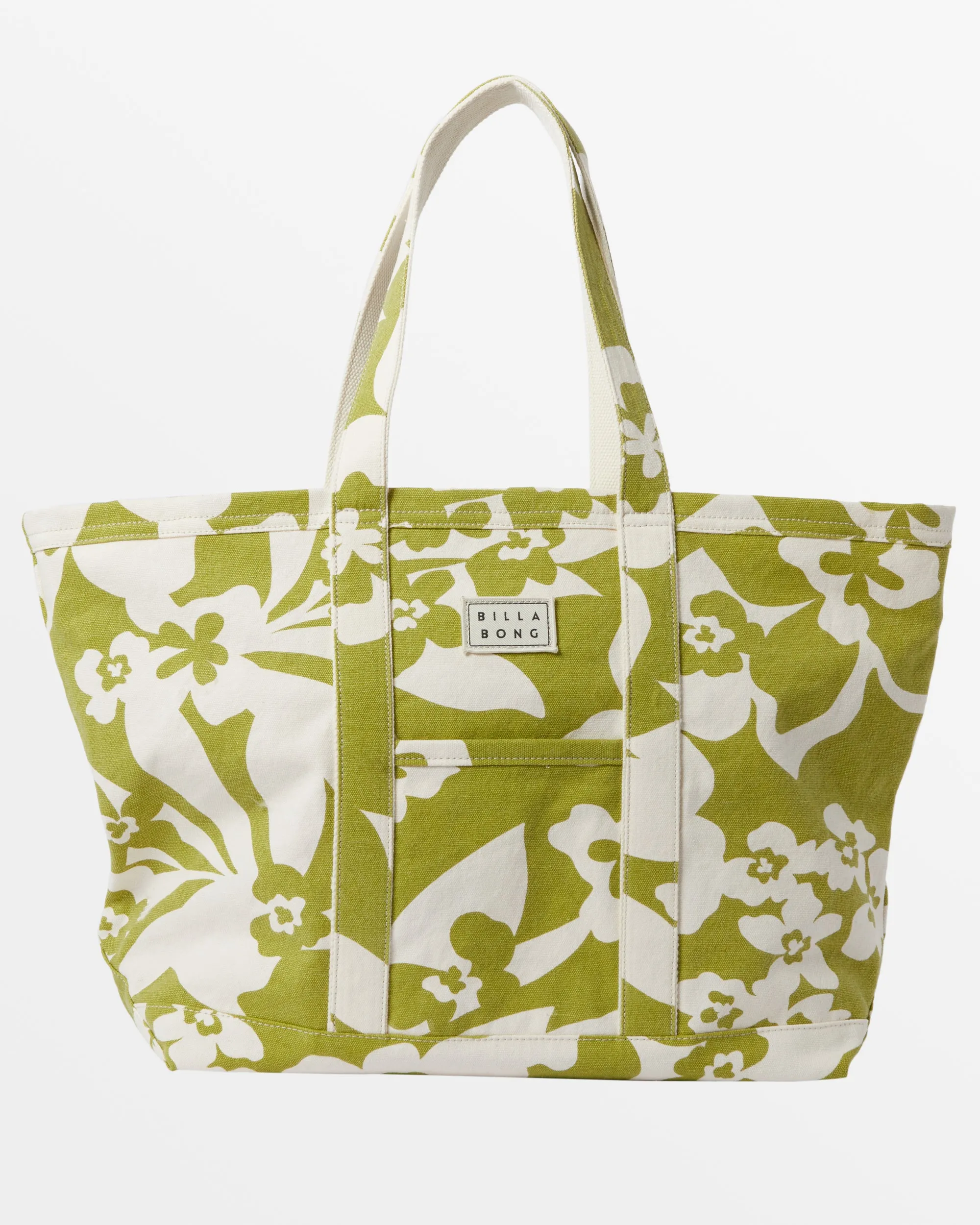 All Day Beach Tote Beach Bag - Moss Joy sold by Billabong product image thumbnail 2