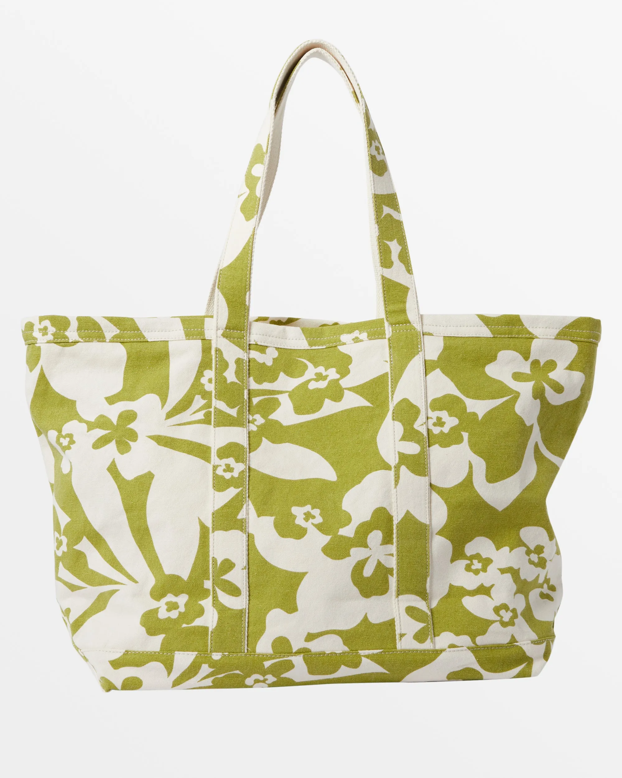 All Day Beach Tote Beach Bag - Moss Joy sold by Billabong product image thumbnail 3