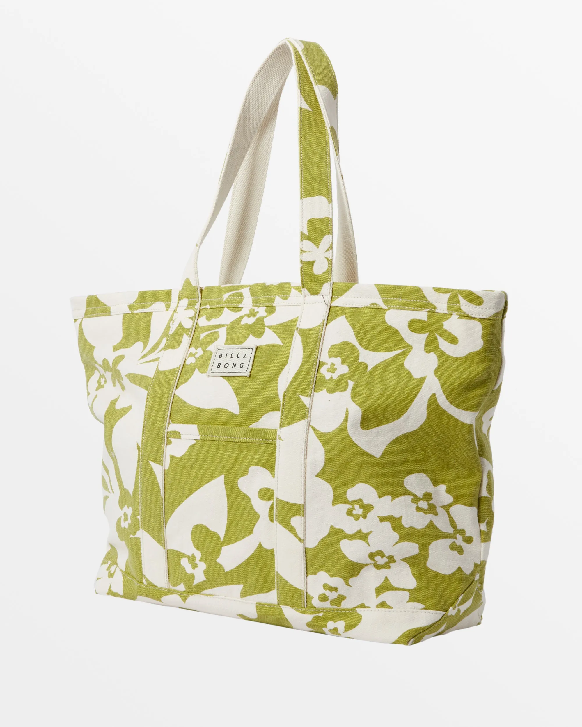 All Day Beach Tote Beach Bag - Moss Joy sold by Billabong product image thumbnail 4