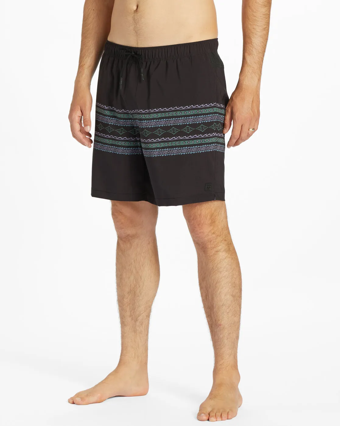 A/Div Surftrek 17" Swim Trunks - Phantom sold by Billabong product image thumbnail 2