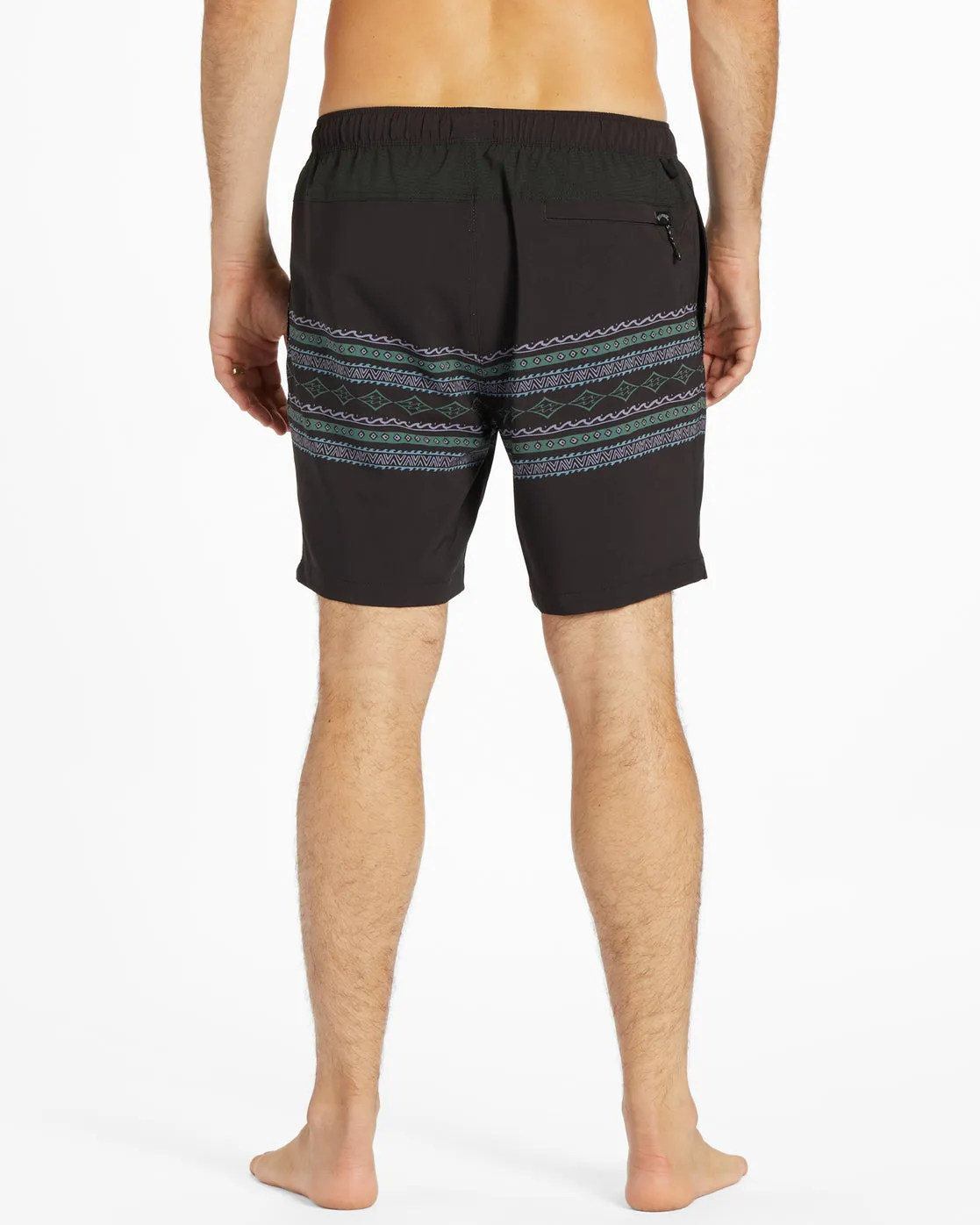 A/Div Surftrek 17" Swim Trunks - Phantom sold by Billabong product image thumbnail 3
