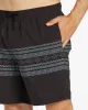 A/Div Surftrek 17" Swim Trunks - Phantom sold by Billabong