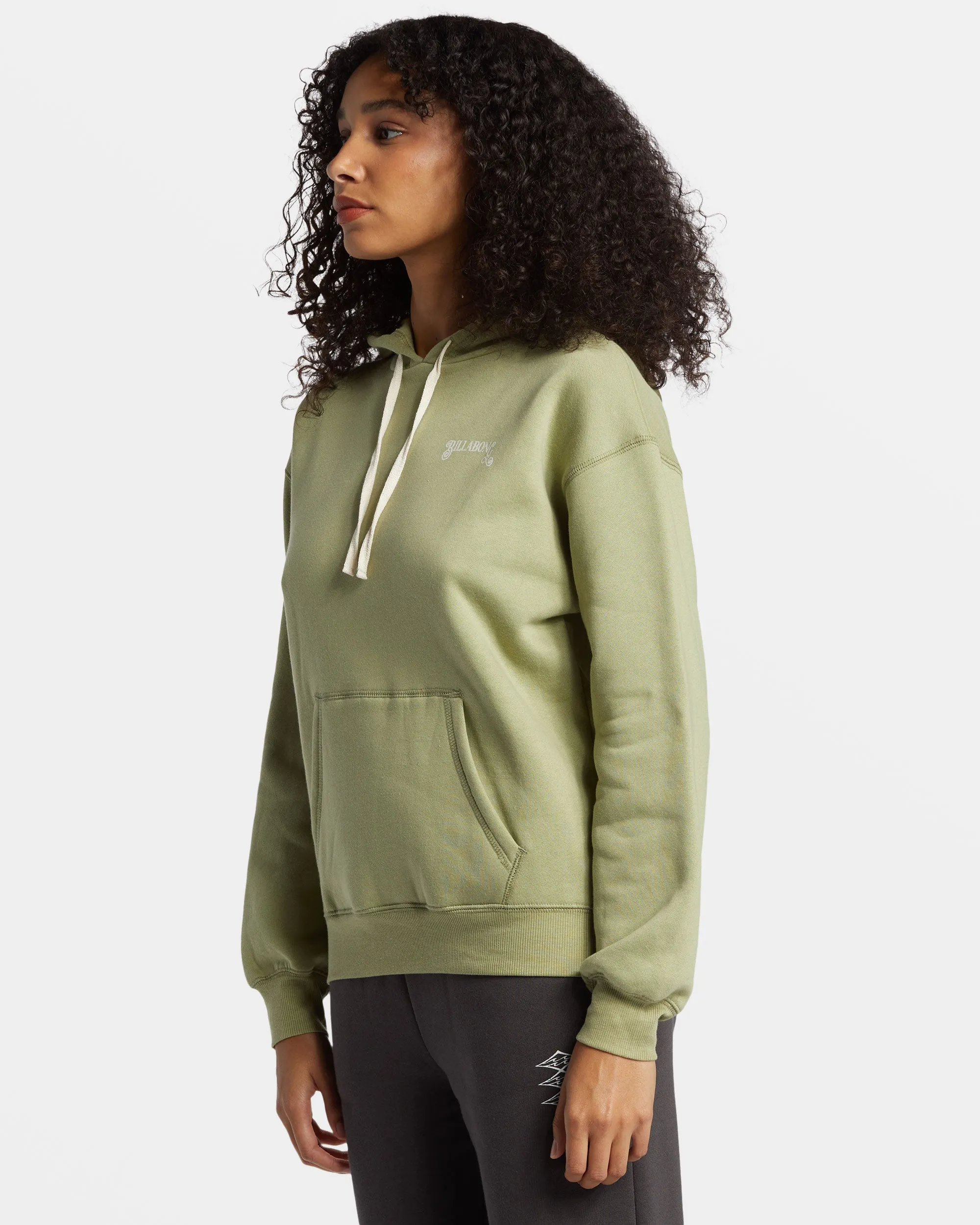 Dreamland Sweatshirt - Avocado sold by Billabong product image thumbnail 3