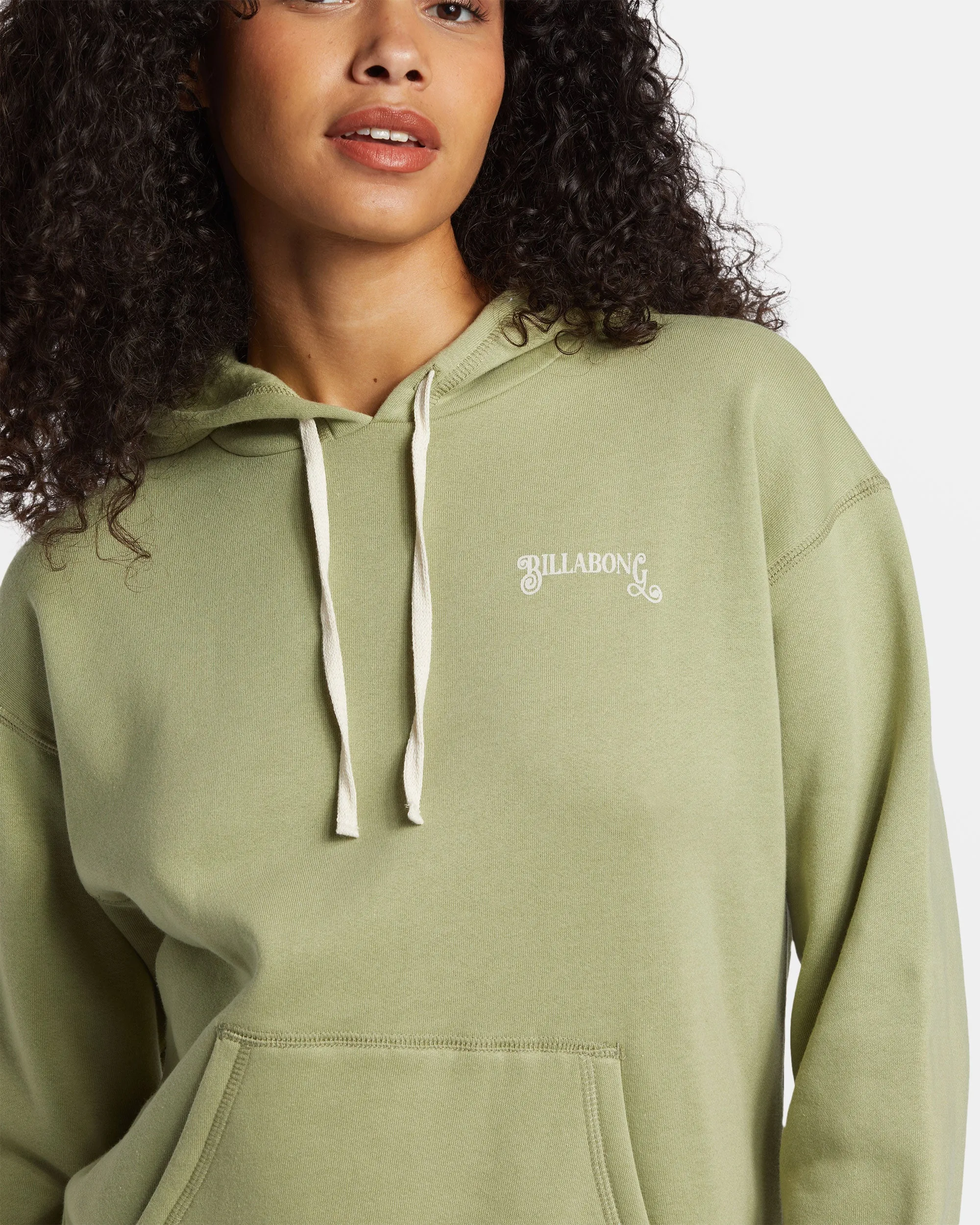 Dreamland Sweatshirt - Avocado sold by Billabong product image thumbnail 4