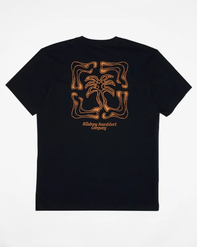 Boys Troppo Pocket T-Shirt - Navy sold by Billabong