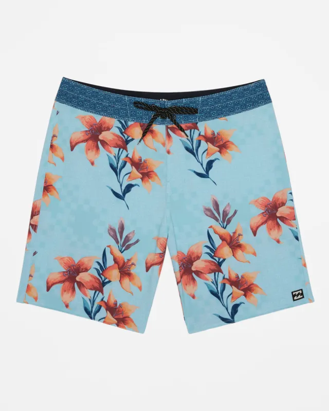 Sundays Pro 19" Boardshorts - Coastal sold by Billabong