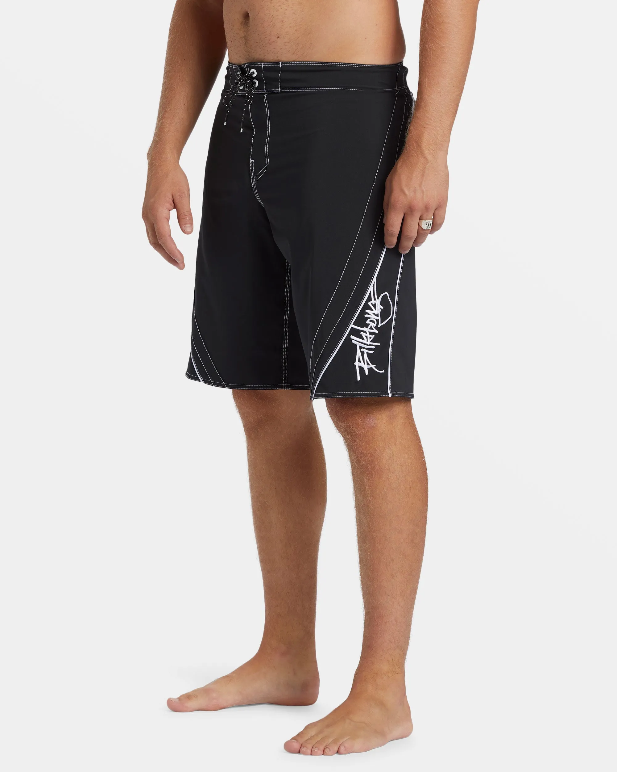 Fluid 2K Pro Performance 21" Boardshorts - Black sold by Billabong product image thumbnail 5
