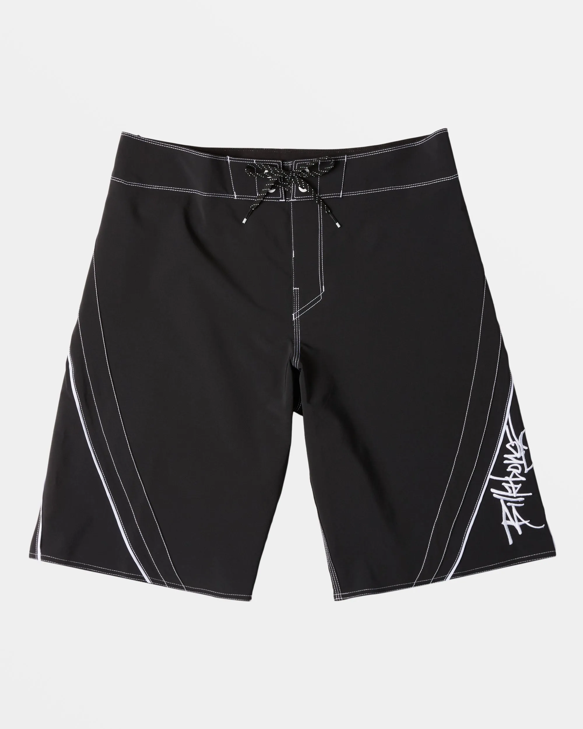 Fluid 2K Pro Performance 21" Boardshorts - Black sold by Billabong product image thumbnail 2
