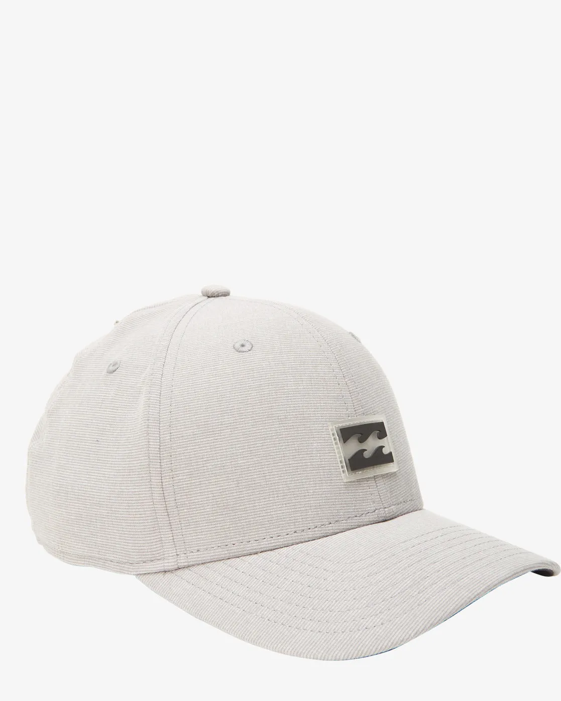 Crossfire Stretch Fit Hat - Grey sold by Billabong product image thumbnail 4