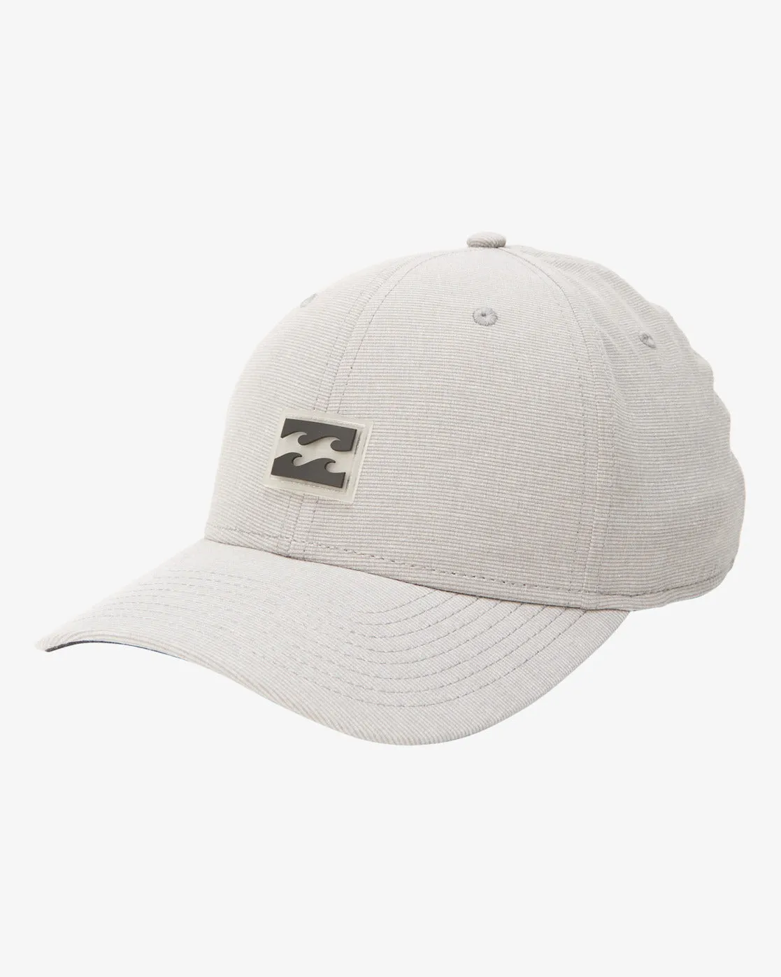Crossfire Stretch Fit Hat - Grey sold by Billabong product image thumbnail 2