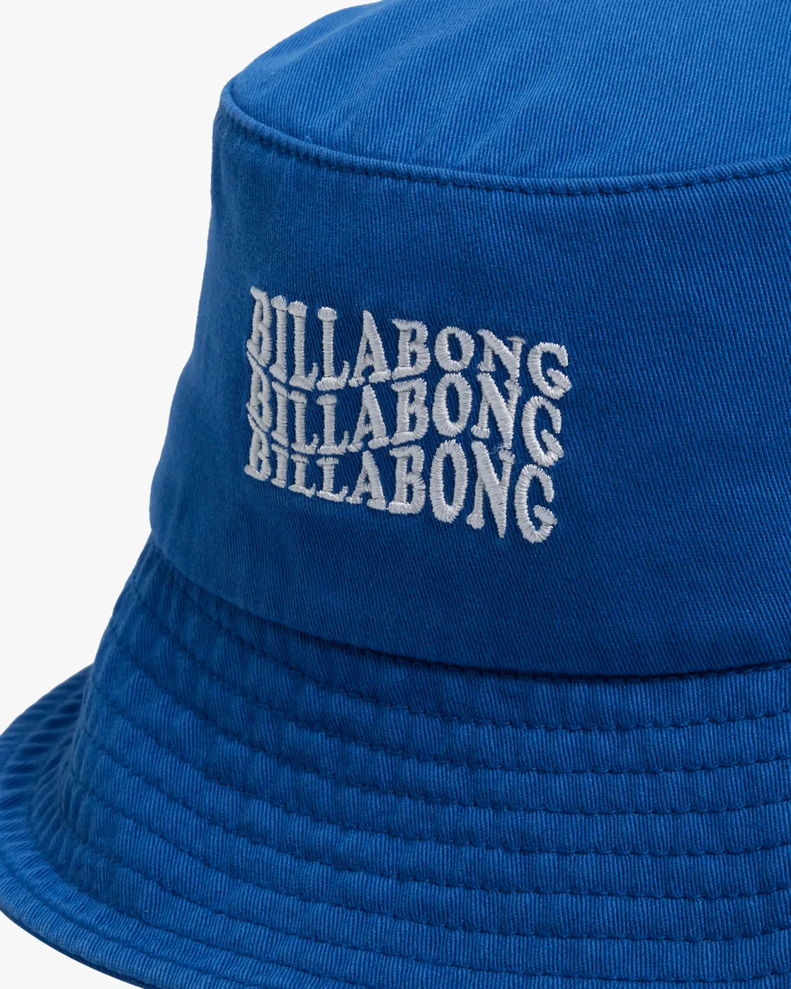 Surf High Sun Faded Sun Hat - Palace Blue sold by Billabong product image thumbnail 4