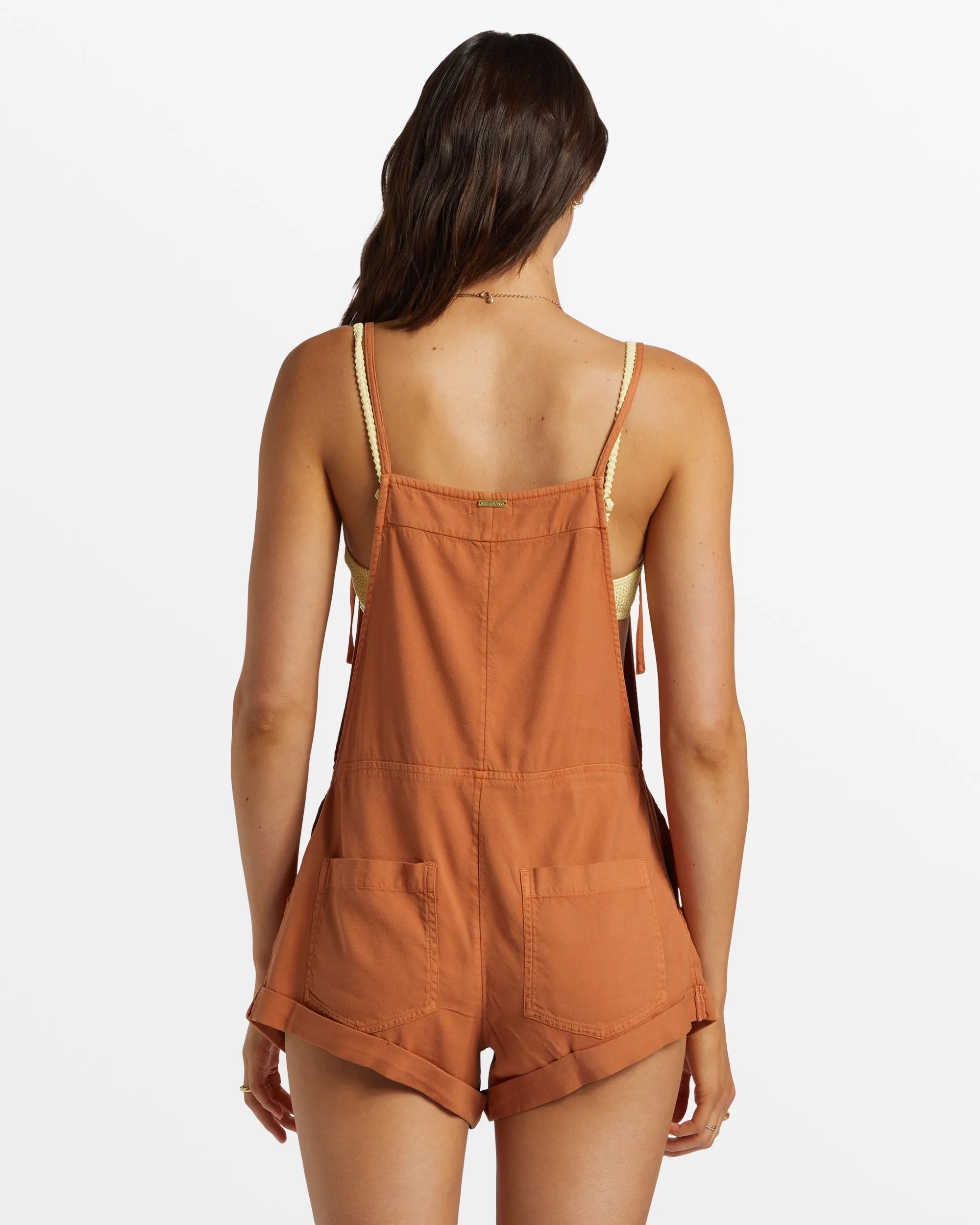 Wild Pursuit Romper - Toffee sold by Billabong product image thumbnail 2