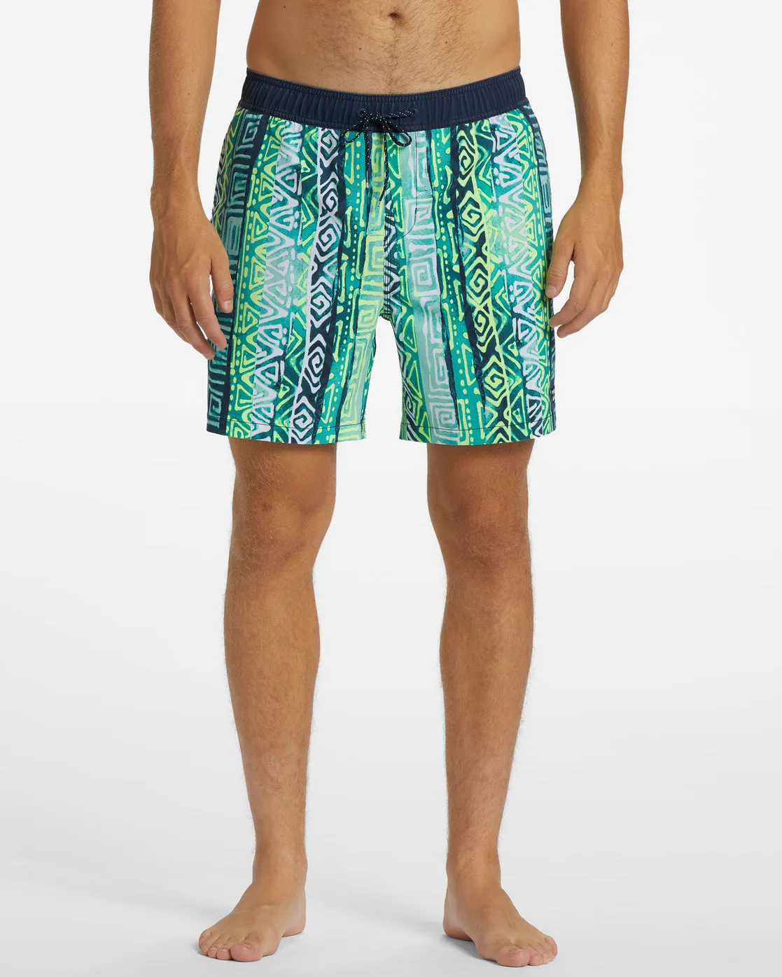 Sundays Layback 17" Swim Trunks - Aqua sold by Billabong product image thumbnail 3