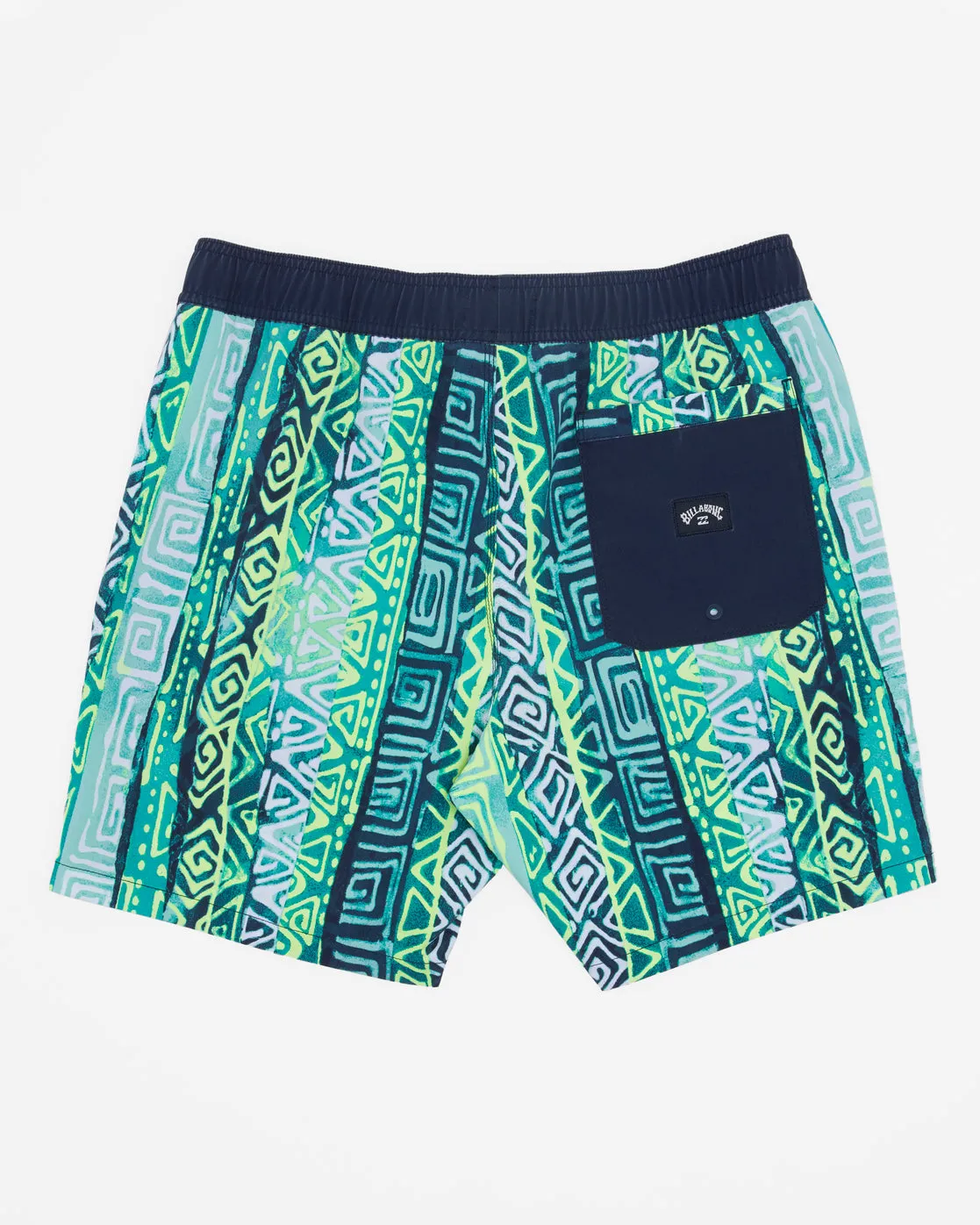 Sundays Layback 17" Swim Trunks - Aqua sold by Billabong product image thumbnail 2