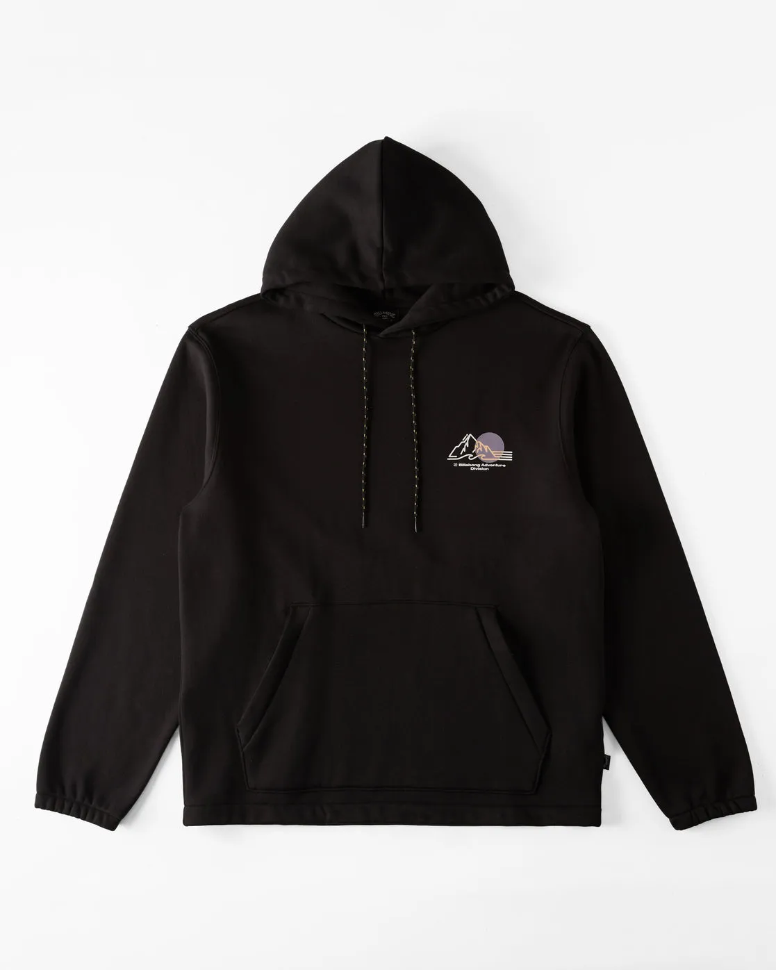 Compass Pullover Sweatshirt - Black sold by Billabong product image thumbnail 5