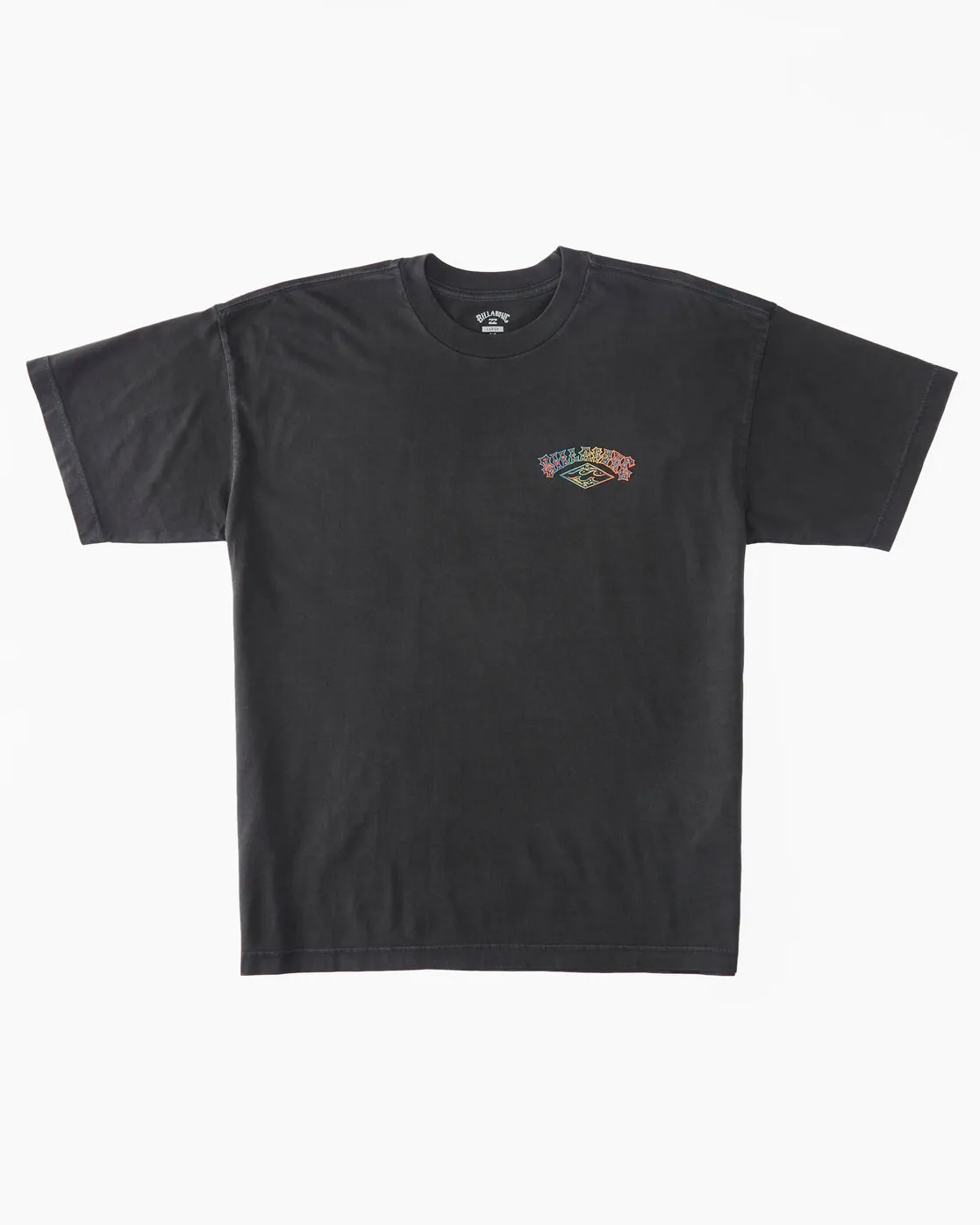 Arch Wave T-Shirt - Washed Black sold by Billabong product image thumbnail 5