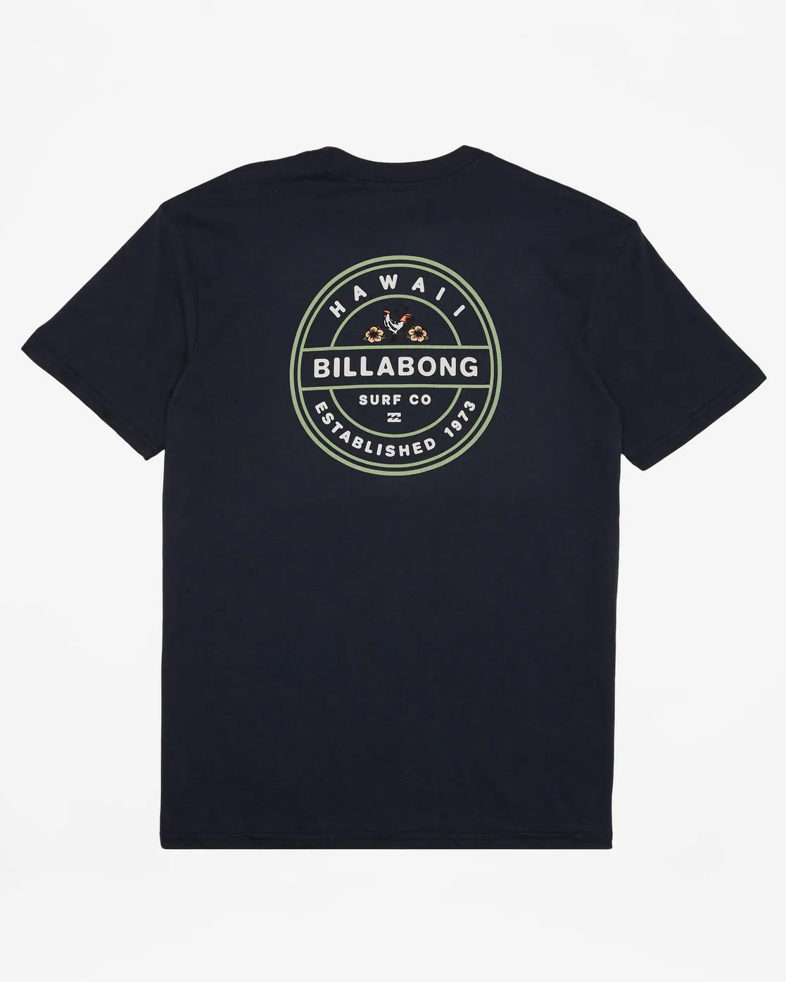 Rotor Hawaii T-Shirt - Navy sold by Billabong product image thumbnail 5