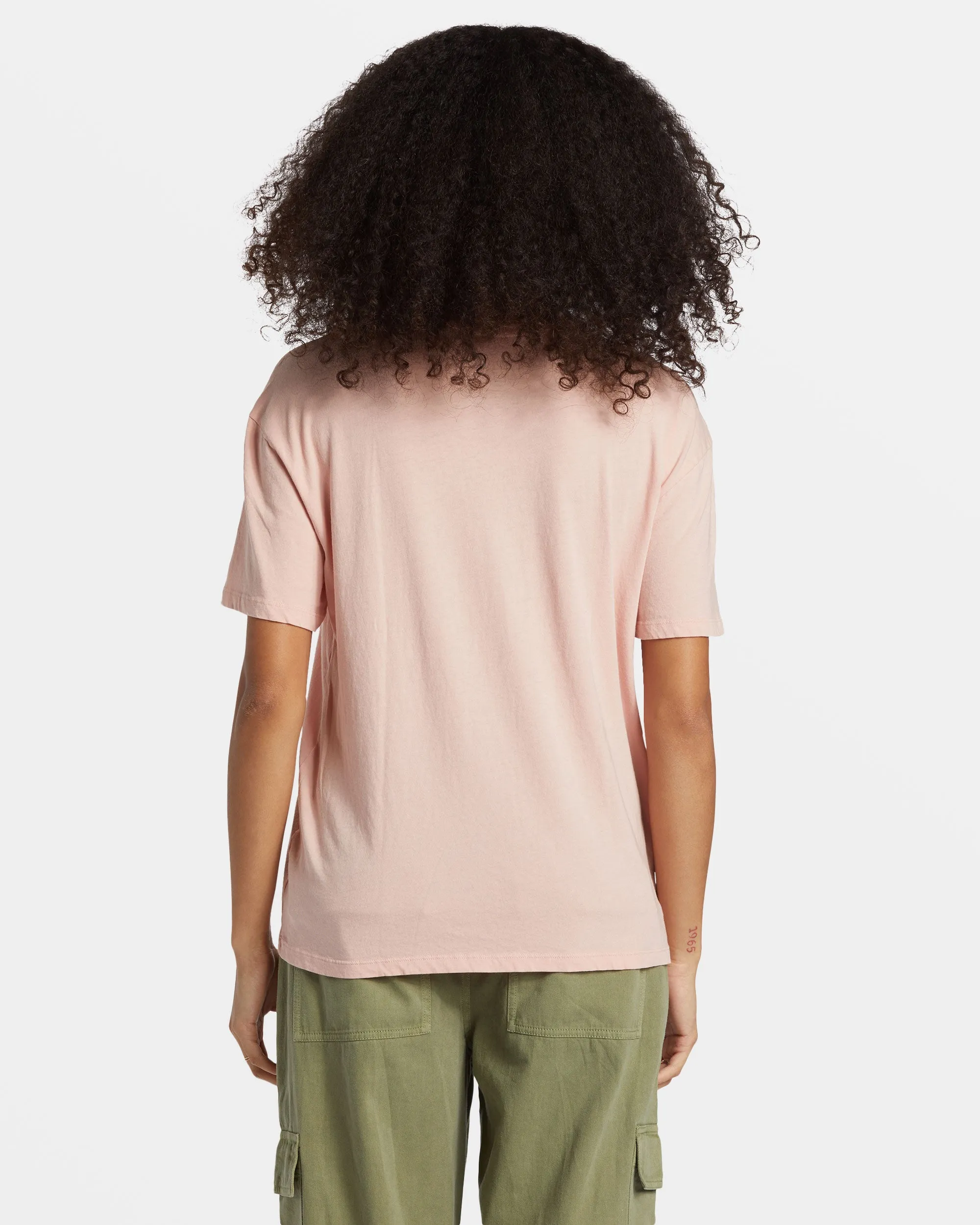 Someday Dreams T-Shirt - Dusty Peach sold by Billabong product image thumbnail 2