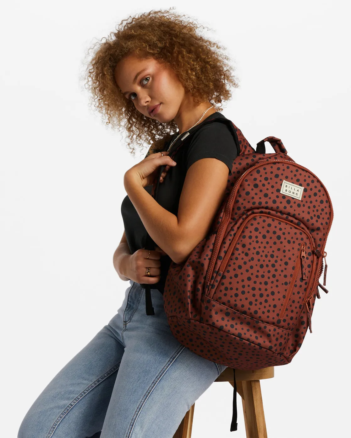 Roadie Backpack - Americano sold by Billabong