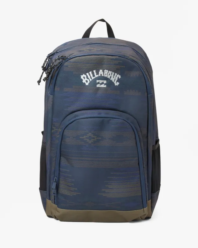 Command 29L Large Backpack - Dark Navy sold by Billabong