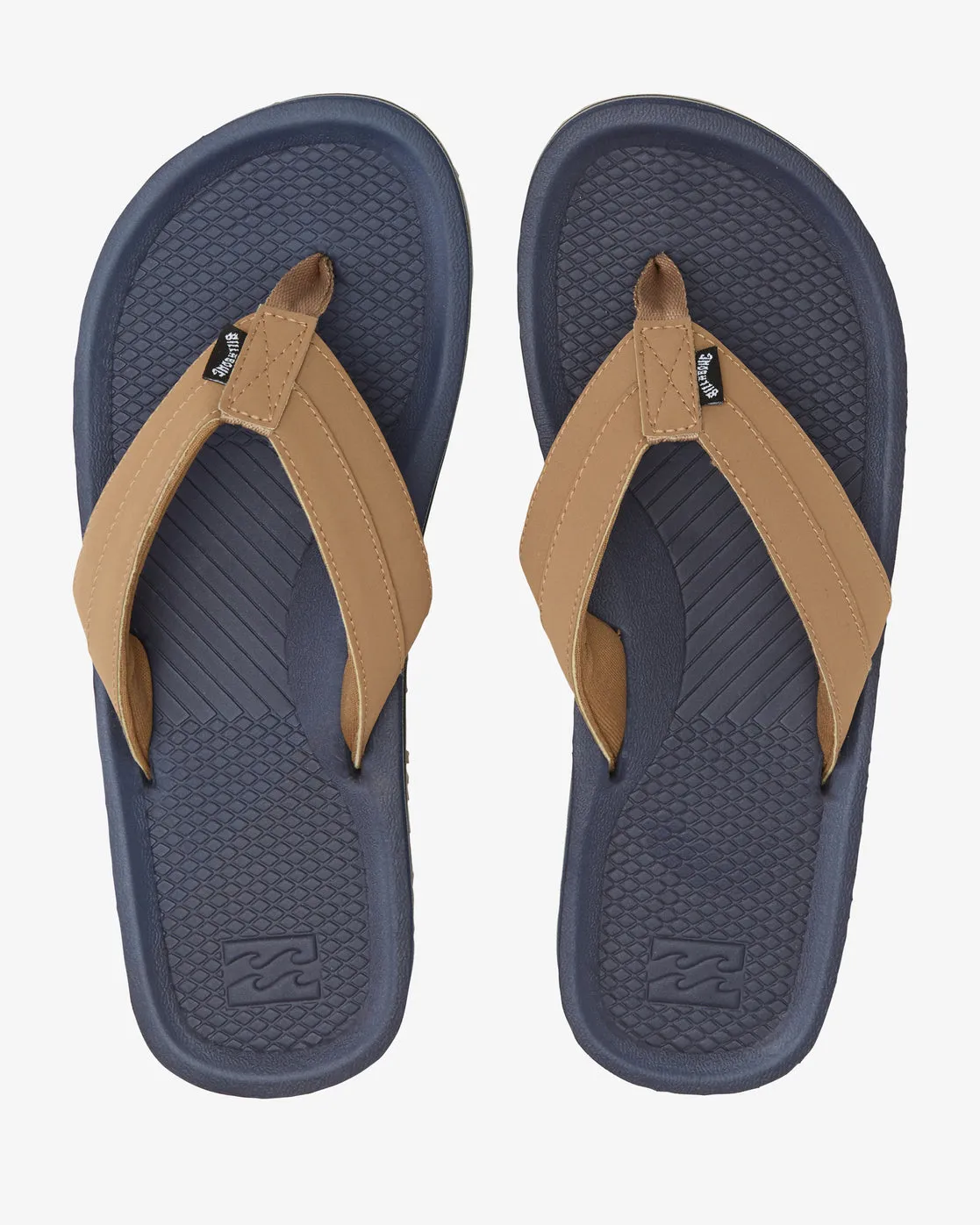 Offshore Impact Sandals - Navy sold by Billabong