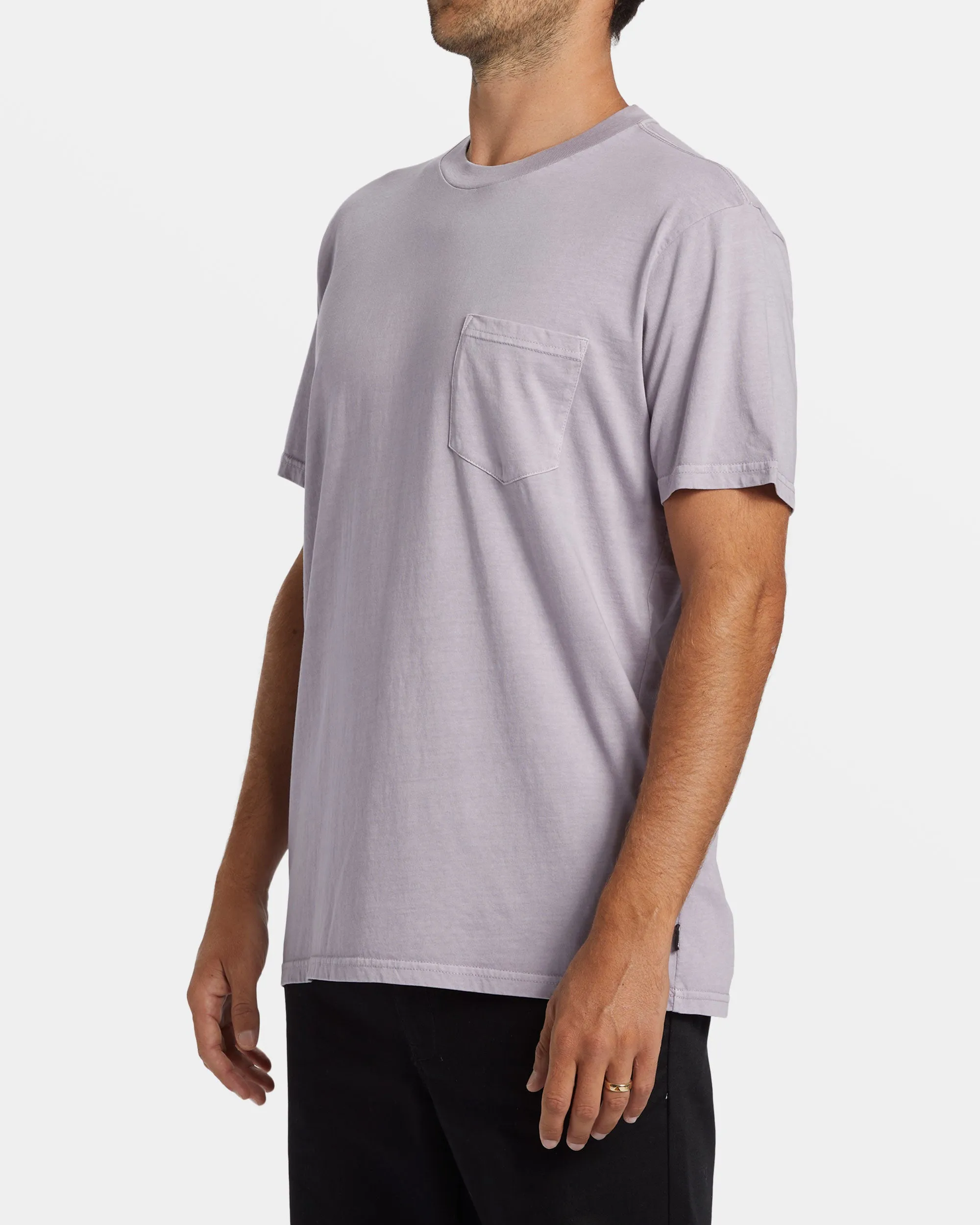 Essential T-Shirt - Purple Ash sold by Billabong product image thumbnail 5