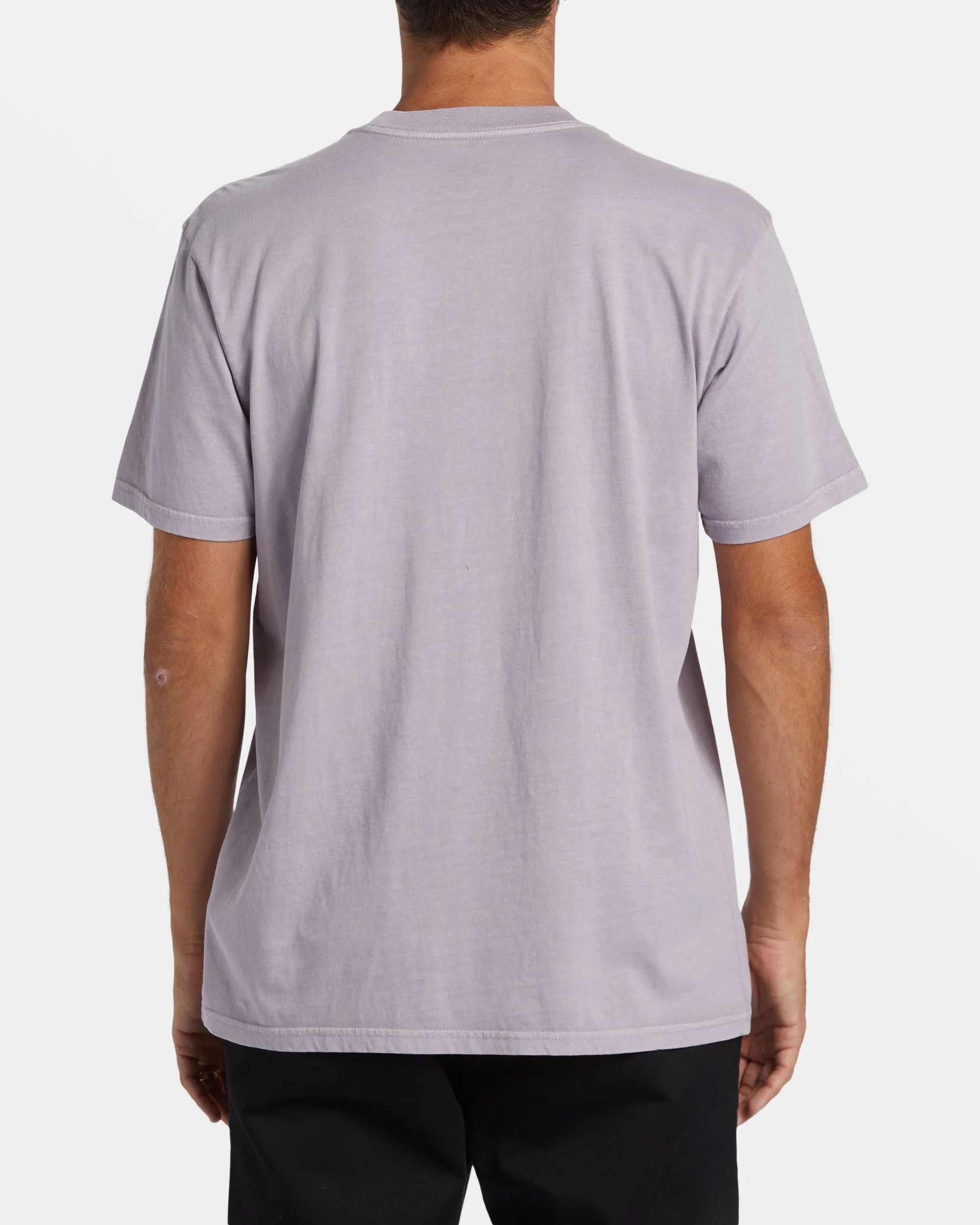 Essential T-Shirt - Purple Ash sold by Billabong product image thumbnail 2