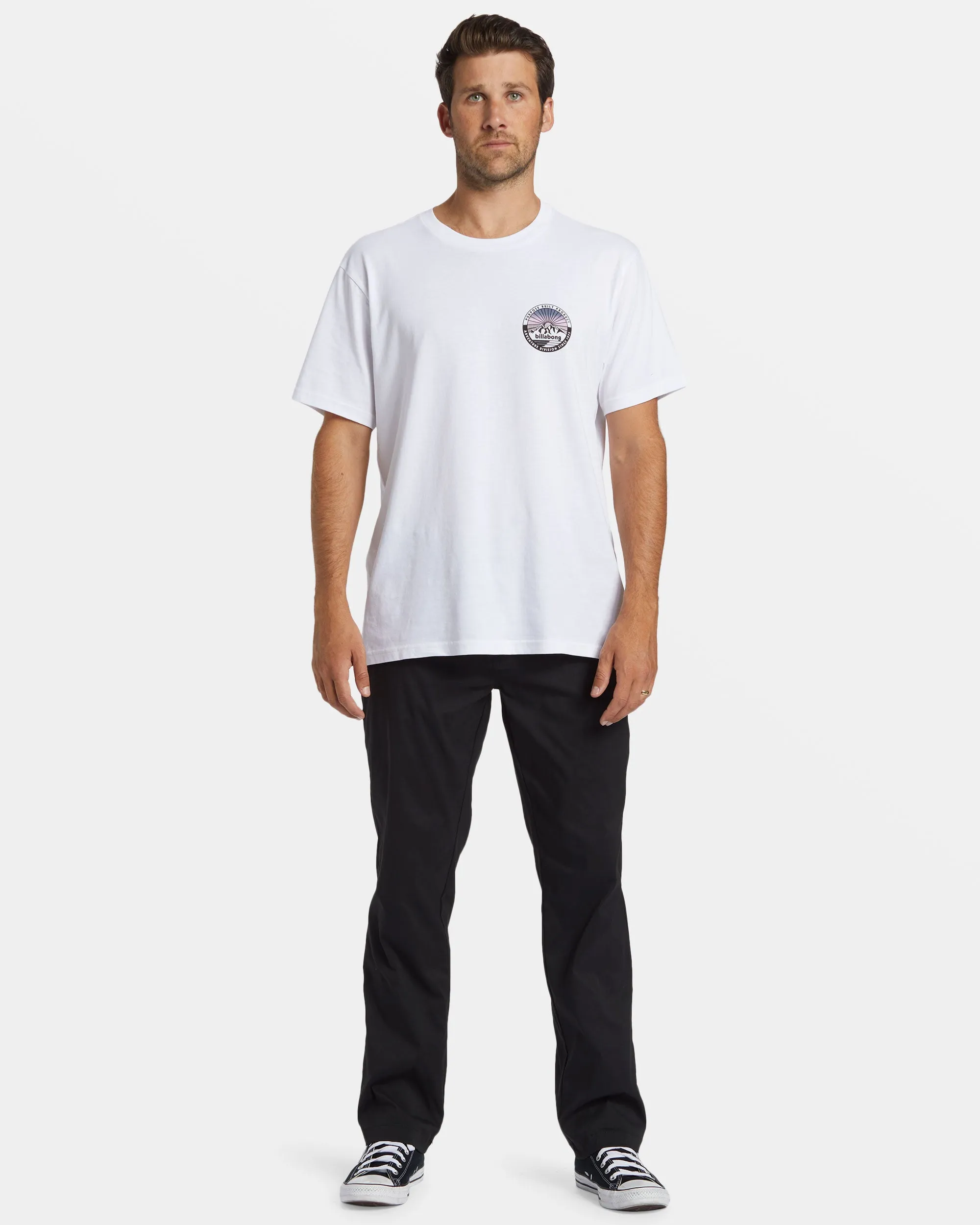 A/Div Surftrek Plus Pants - Black sold by Billabong product image thumbnail 4