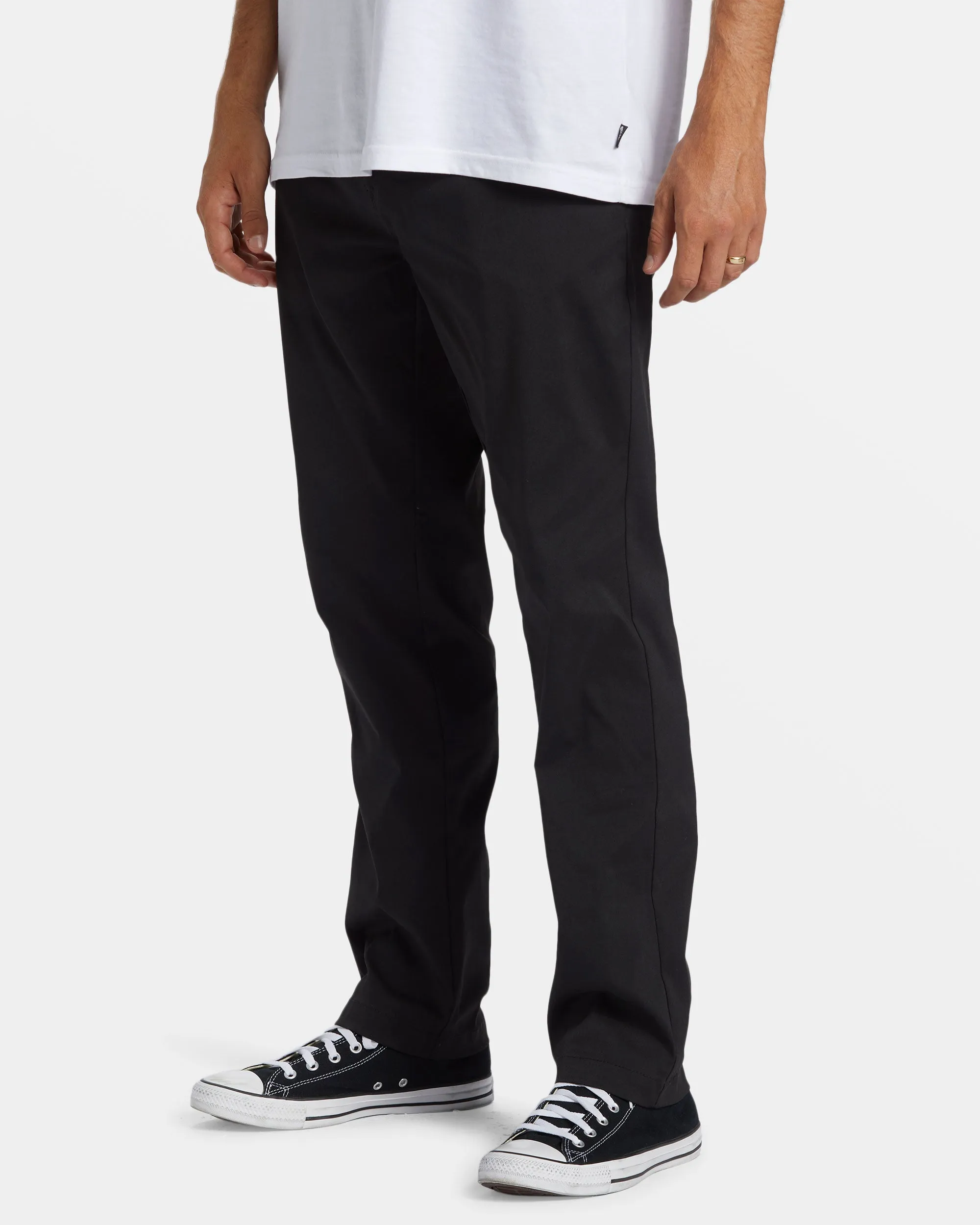 A/Div Surftrek Plus Pants - Black sold by Billabong product image thumbnail 3